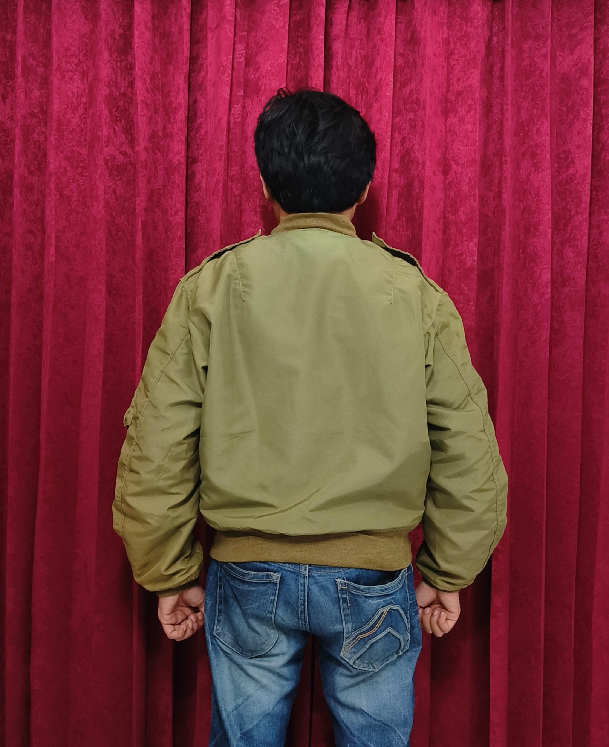 Buzz Rickson's Buzz Rickson's Type L-2 Limited Production 268/500 Jacket Size US M / EU 48-50 / 2 - 9 Thumbnail
