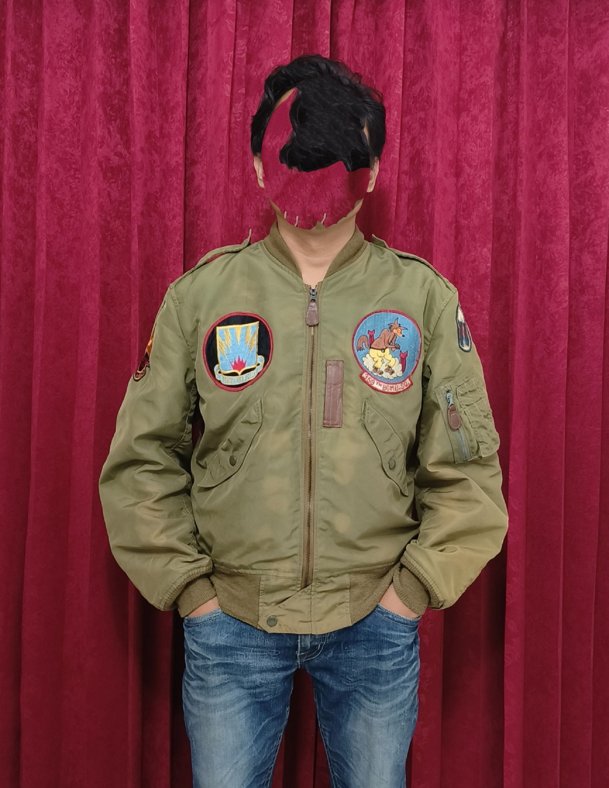 Buzz Rickson's Buzz Rickson's Type L-2 Limited Production 268/500 Jacket Size US M / EU 48-50 / 2 - 8 Thumbnail