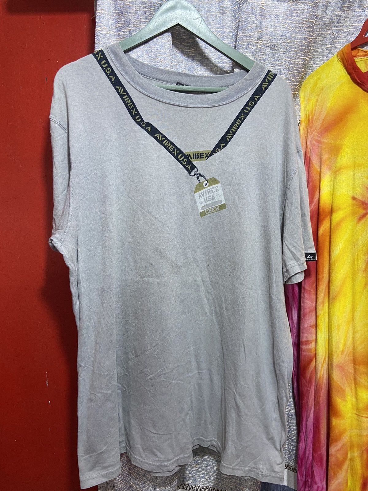 Avirex Tee