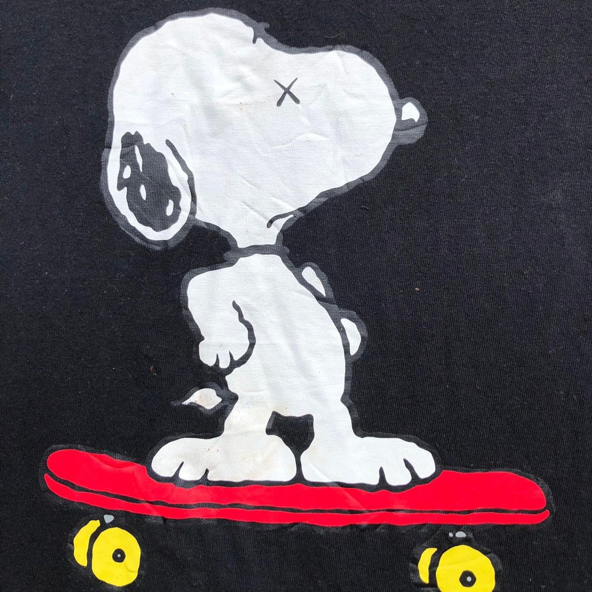 Kaws RARE🔥 Kaws Peanuts Size XS / US 0-2 / IT 36-38 - 2 Thumbnail