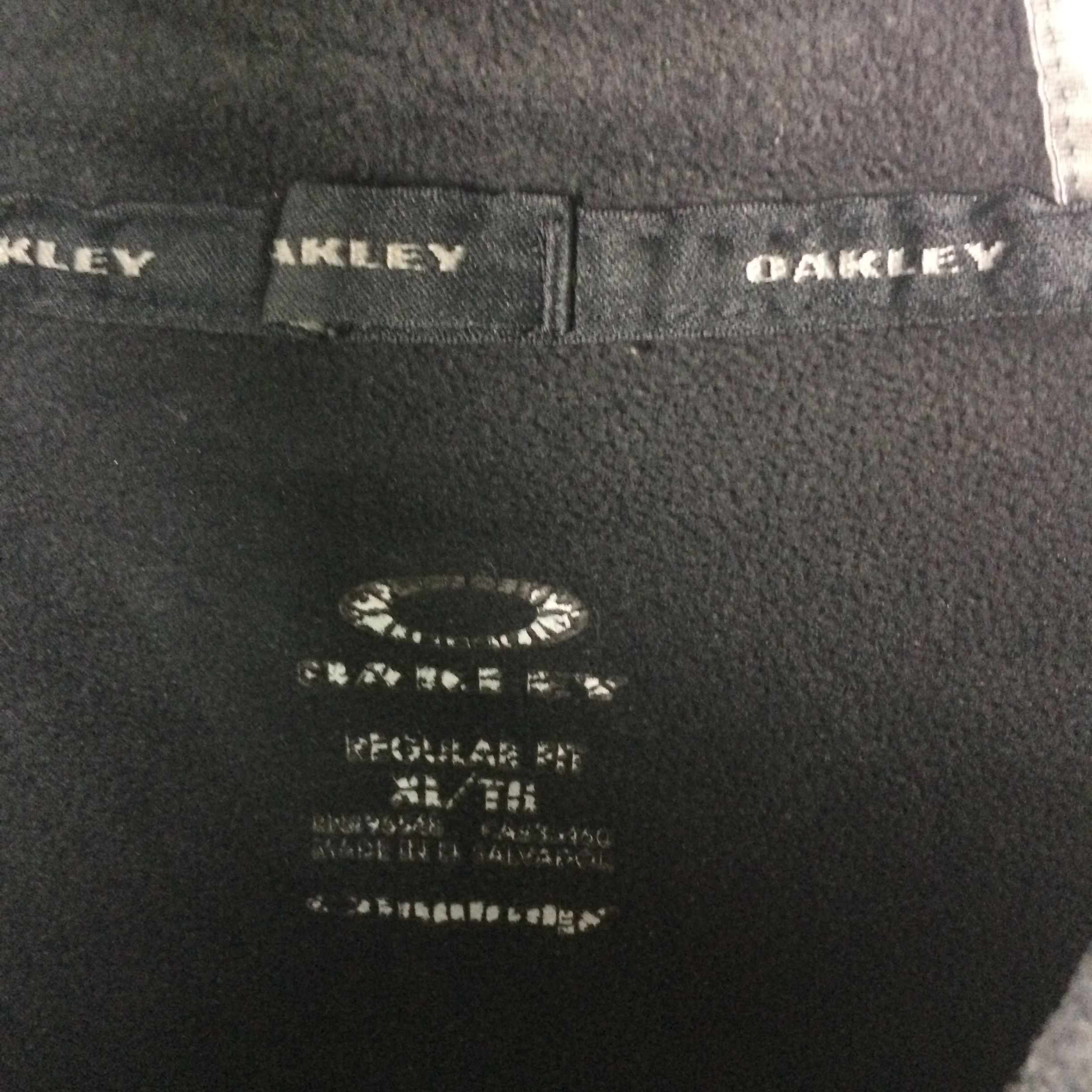 Oakley Z76 OAKLEY OUTDOOR HOODIE JACKET Size US XL / EU 56 / 4 - 4 Thumbnail