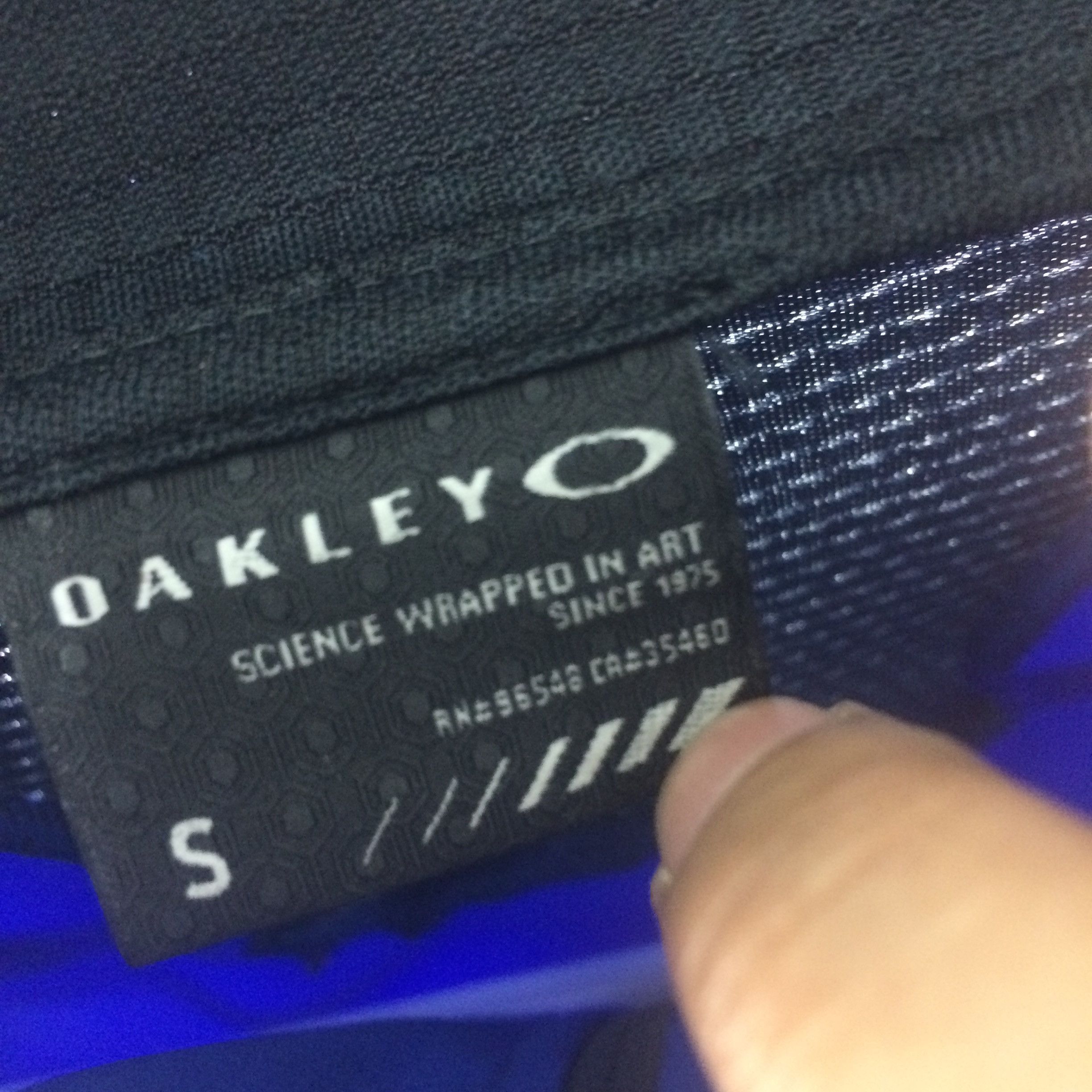 Oakley Z81 OAKLEY ONE SET TRAINING TRACKSUIT PANTS AND JACKET Size US S / EU 44-46 / 1 - 5 Thumbnail