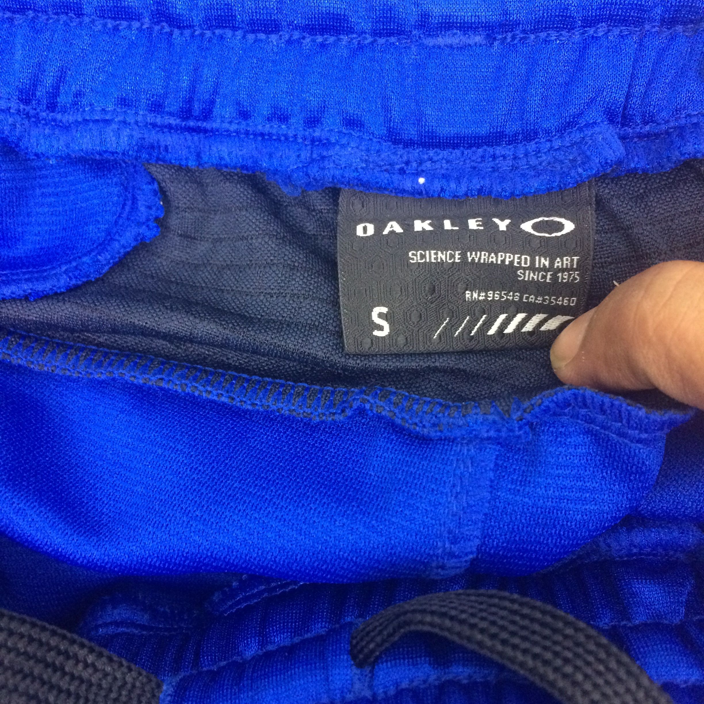 Oakley Z81 OAKLEY ONE SET TRAINING TRACKSUIT PANTS AND JACKET Size US S / EU 44-46 / 1 - 7 Thumbnail