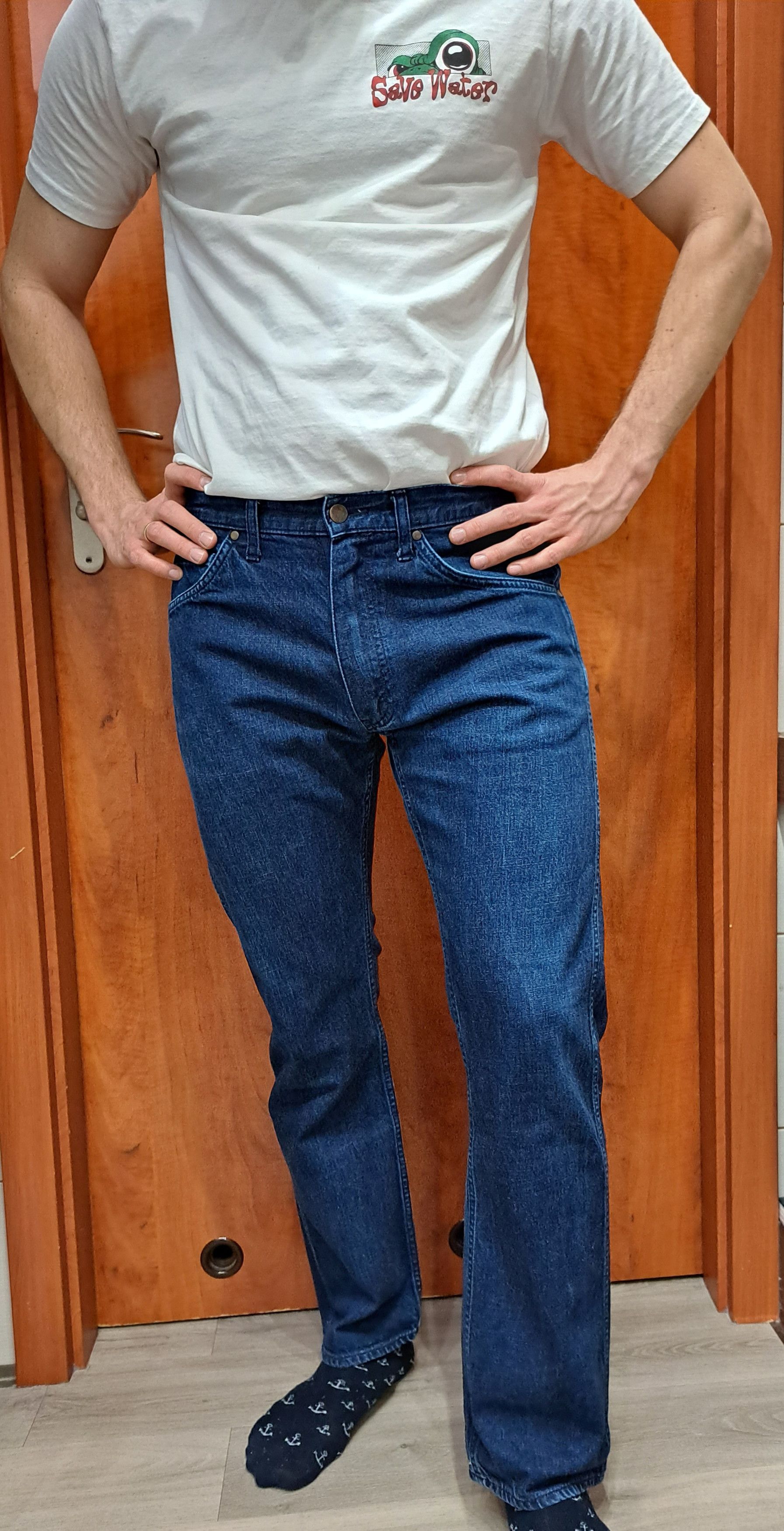 Bape Bape ASNKA jeans denim pants, 34 a bathing ape Size US 34 / EU 50 - 7 Thumbnail