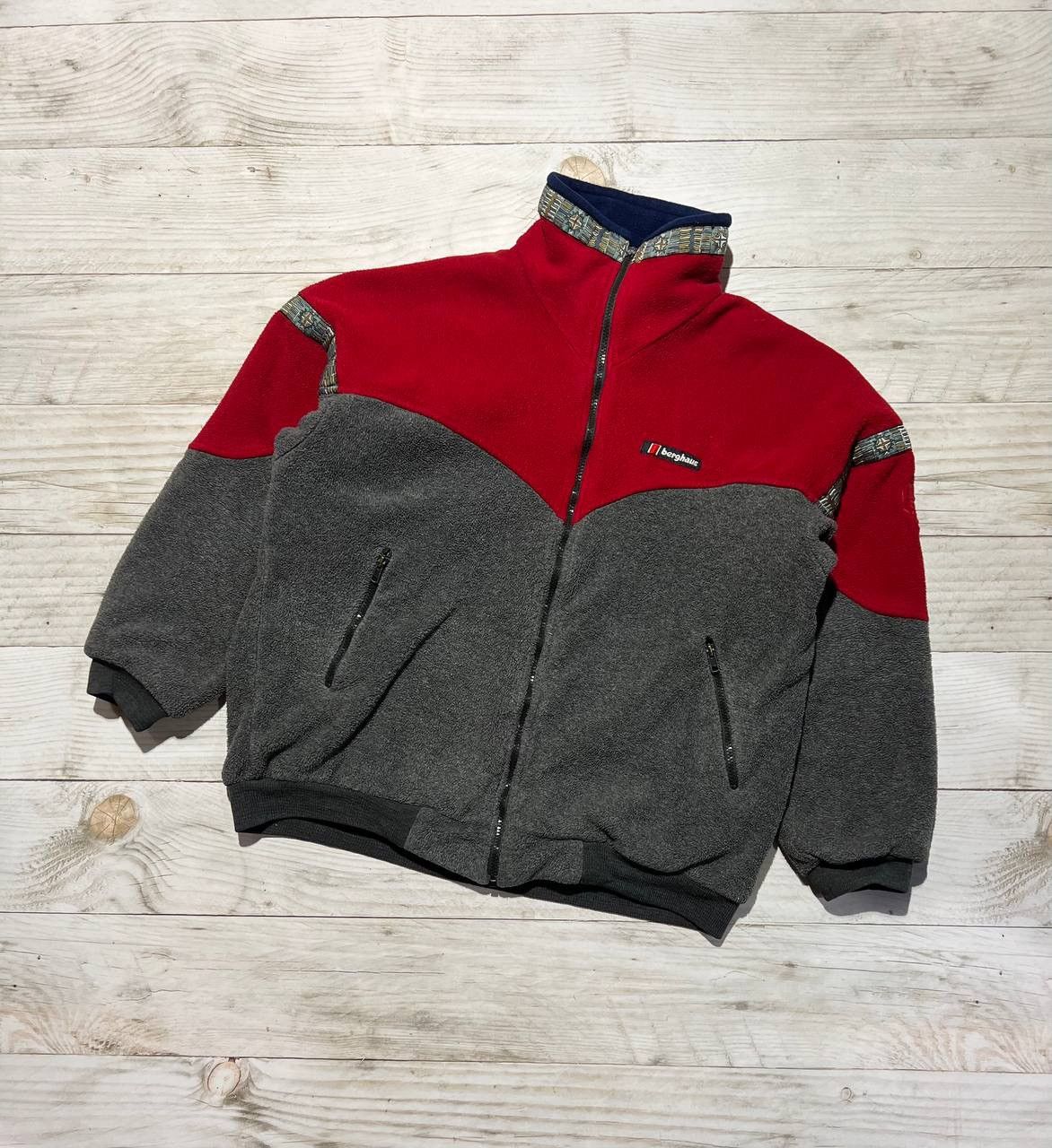 Berghaus × Outdoor Life × Vintage Vintage Berghaus Wind Stopper 
