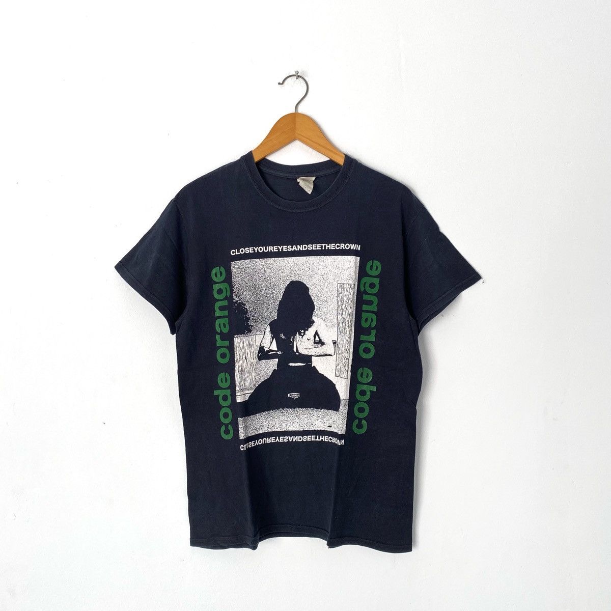 Code orange t-shirt