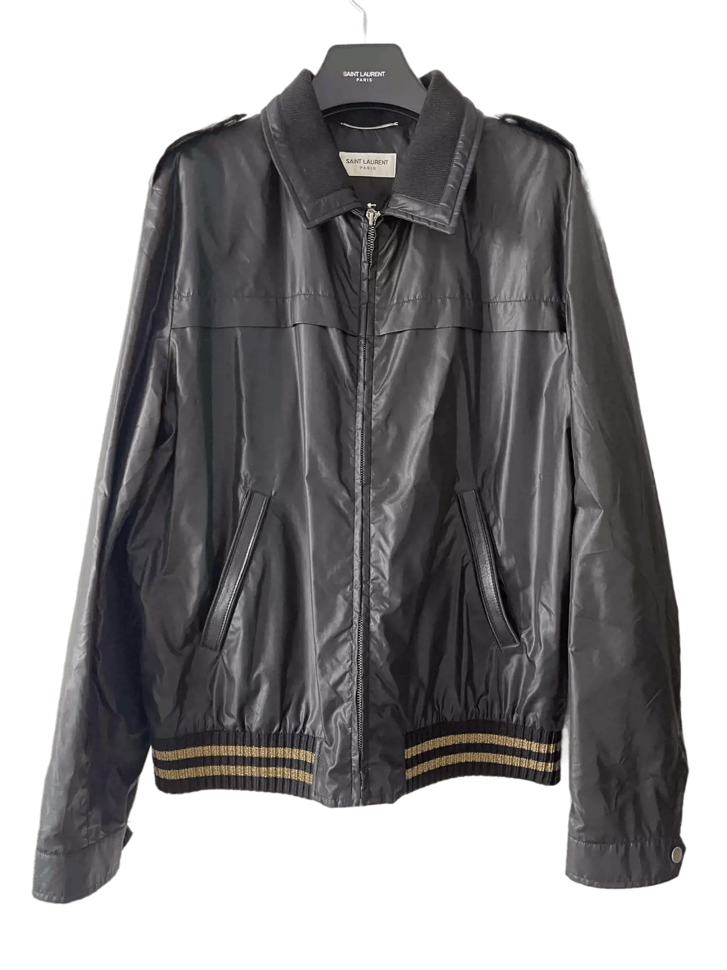 saint laurent Nylon jacket