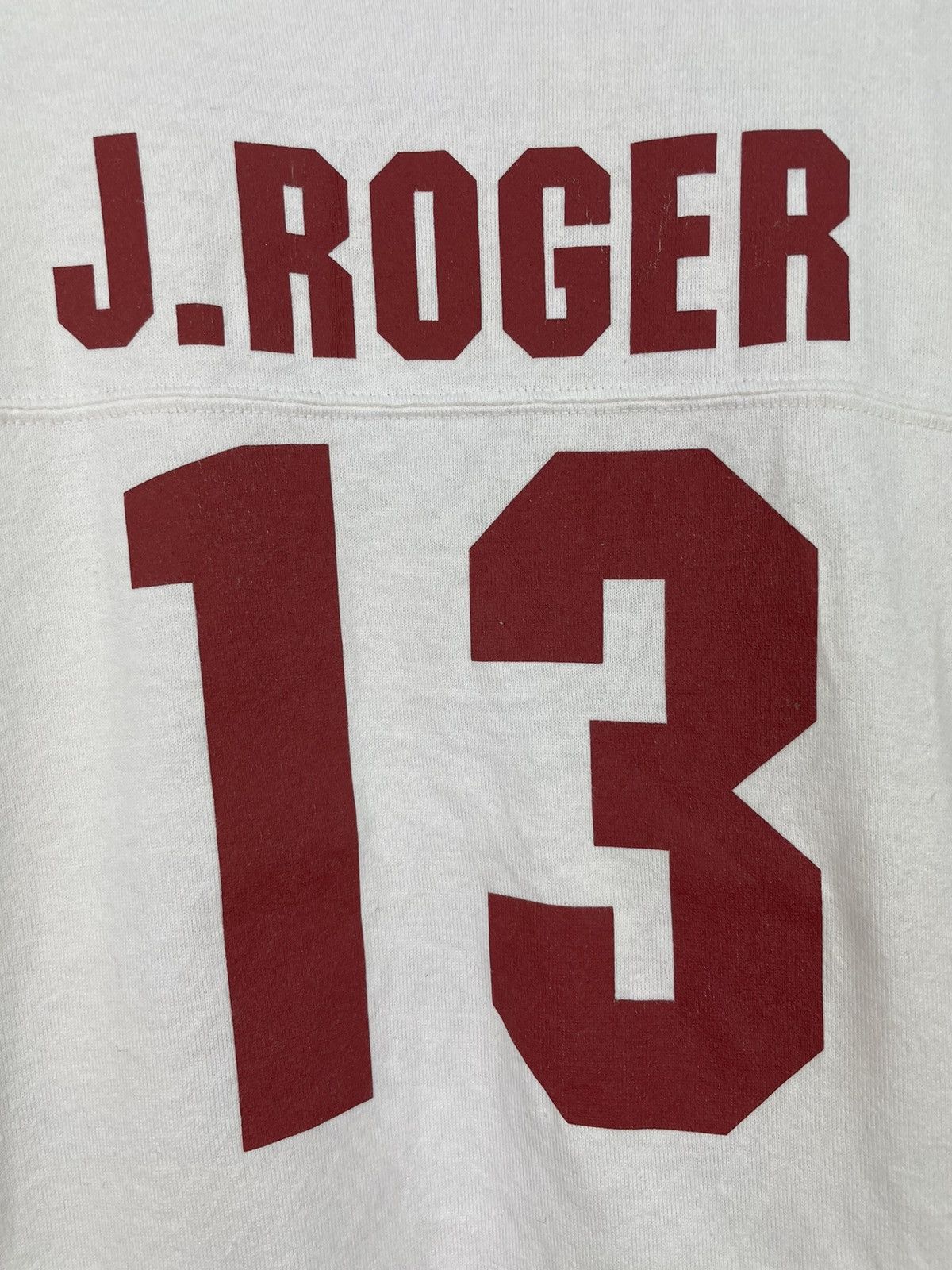 Japanese Brand Rats J.Roger 13 t shirt Size US L / EU 52-54 / 3 - 4 Thumbnail