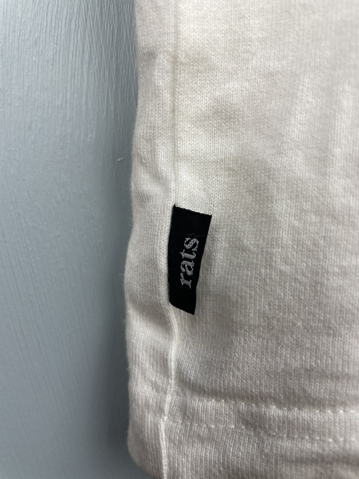 Japanese Brand Rats J.Roger 13 t shirt Size US L / EU 52-54 / 3 - 7 Thumbnail