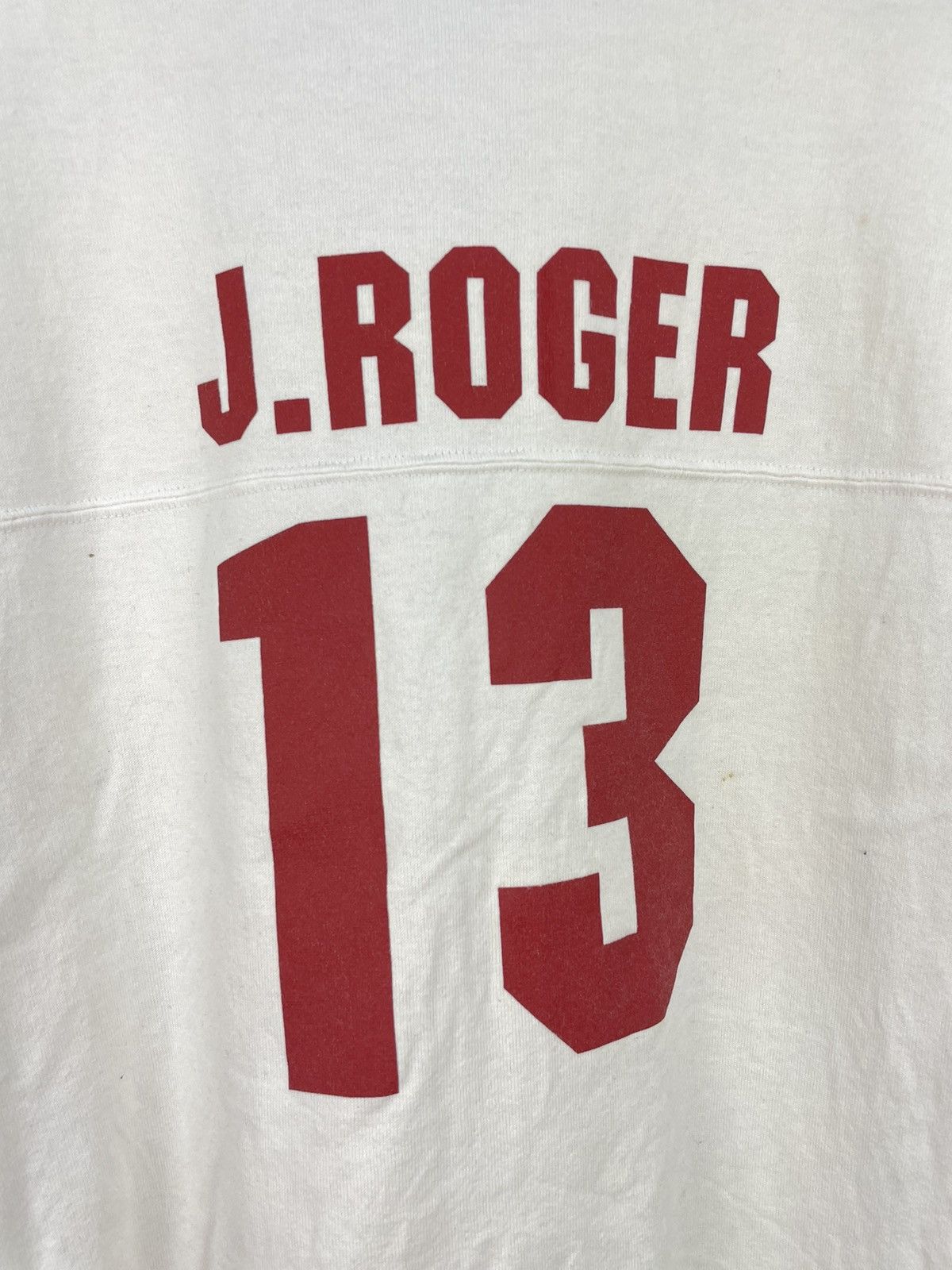 Japanese Brand Rats J.Roger 13 t shirt Size US L / EU 52-54 / 3 - 5 Thumbnail