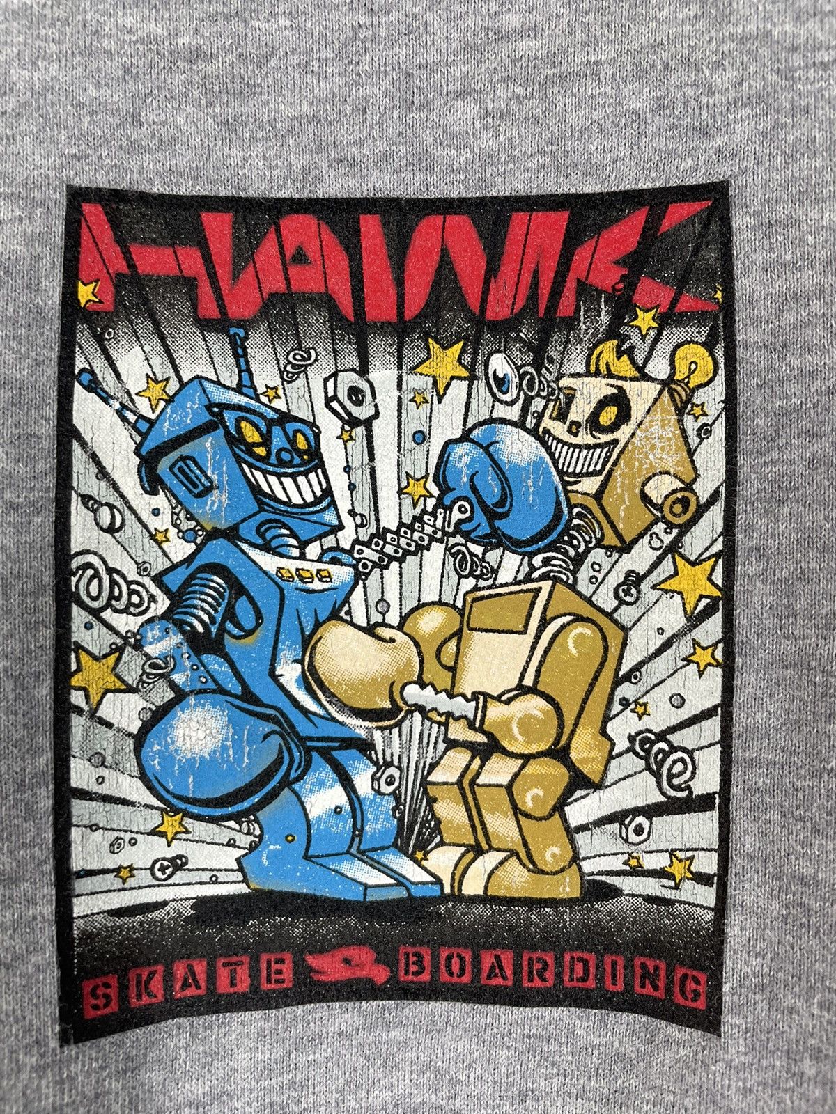 Tony Hawk Vintage Y2K Tony Hawk skateboarding t shirt Size US L / EU 52-54 / 3 - 4 Thumbnail