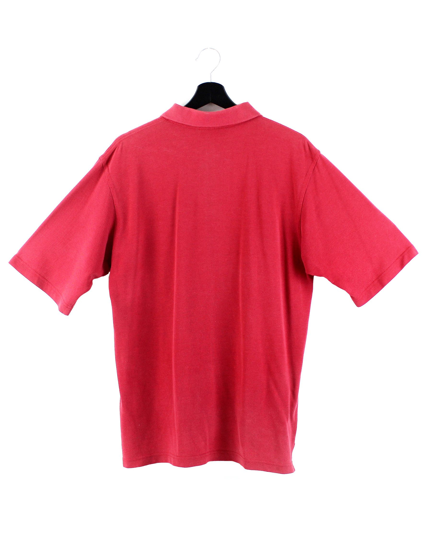 Adidas 90s vintage adidas Originals polo t-shirt tshirt OG L XL Size US L / EU 52-54 / 3 - 5 Thumbnail