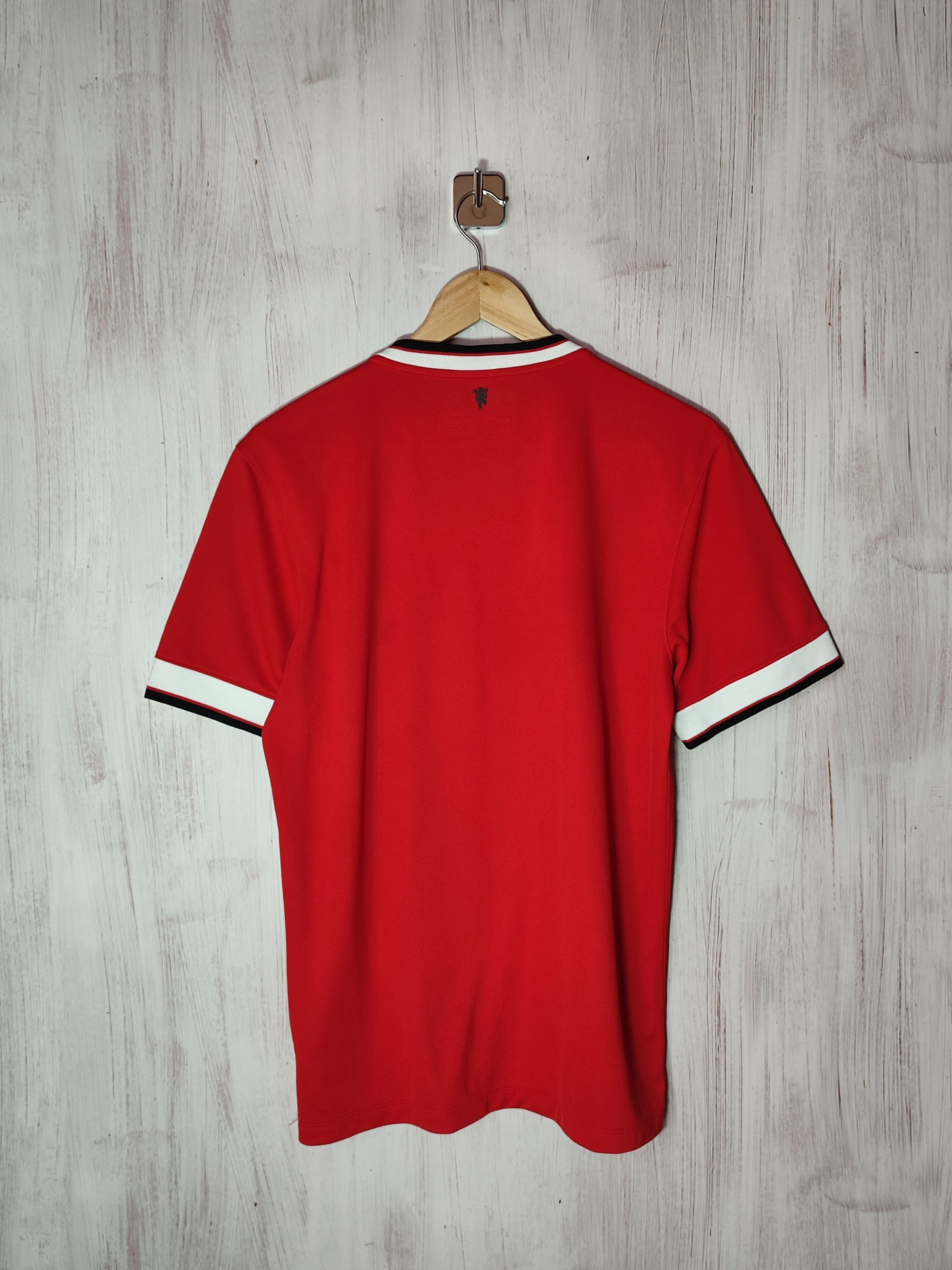 Nike Manchester United 2014 2015 home shirt jersey soccer kit tee Size US M / EU 48-50 / 2 - 2 Thumbnail