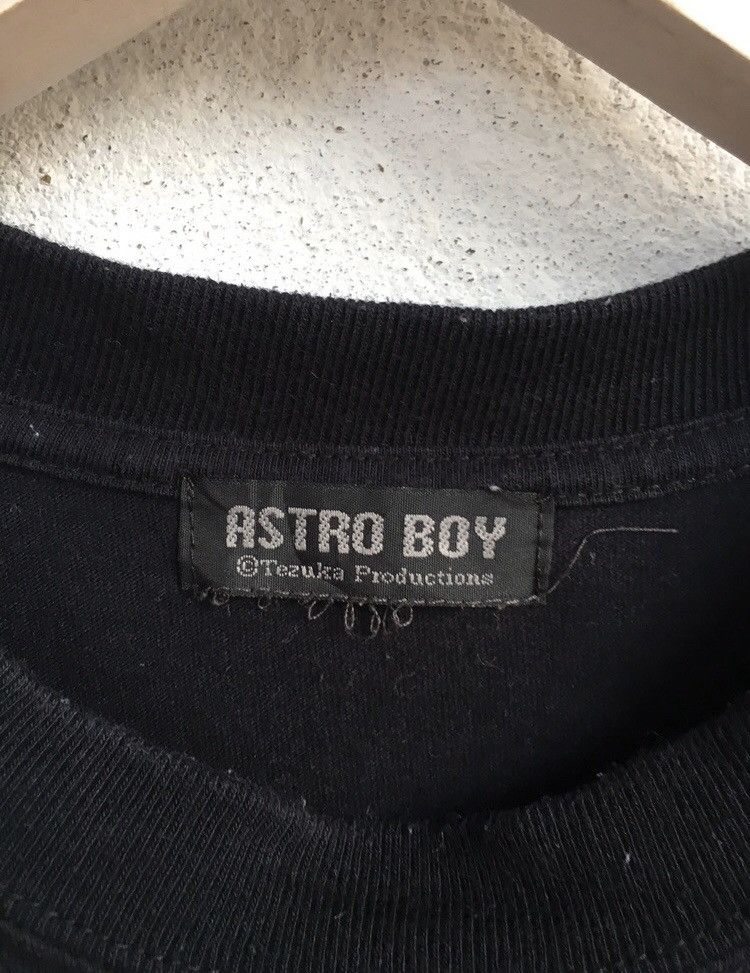 Cartoon Network Vintage Y2K Japan Anime Astro Boy t shirt Size US M / EU 48-50 / 2 - 5 Thumbnail