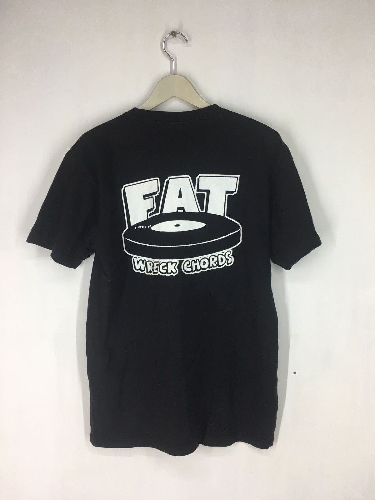 Fat Wreck Chords punk rock t shirt