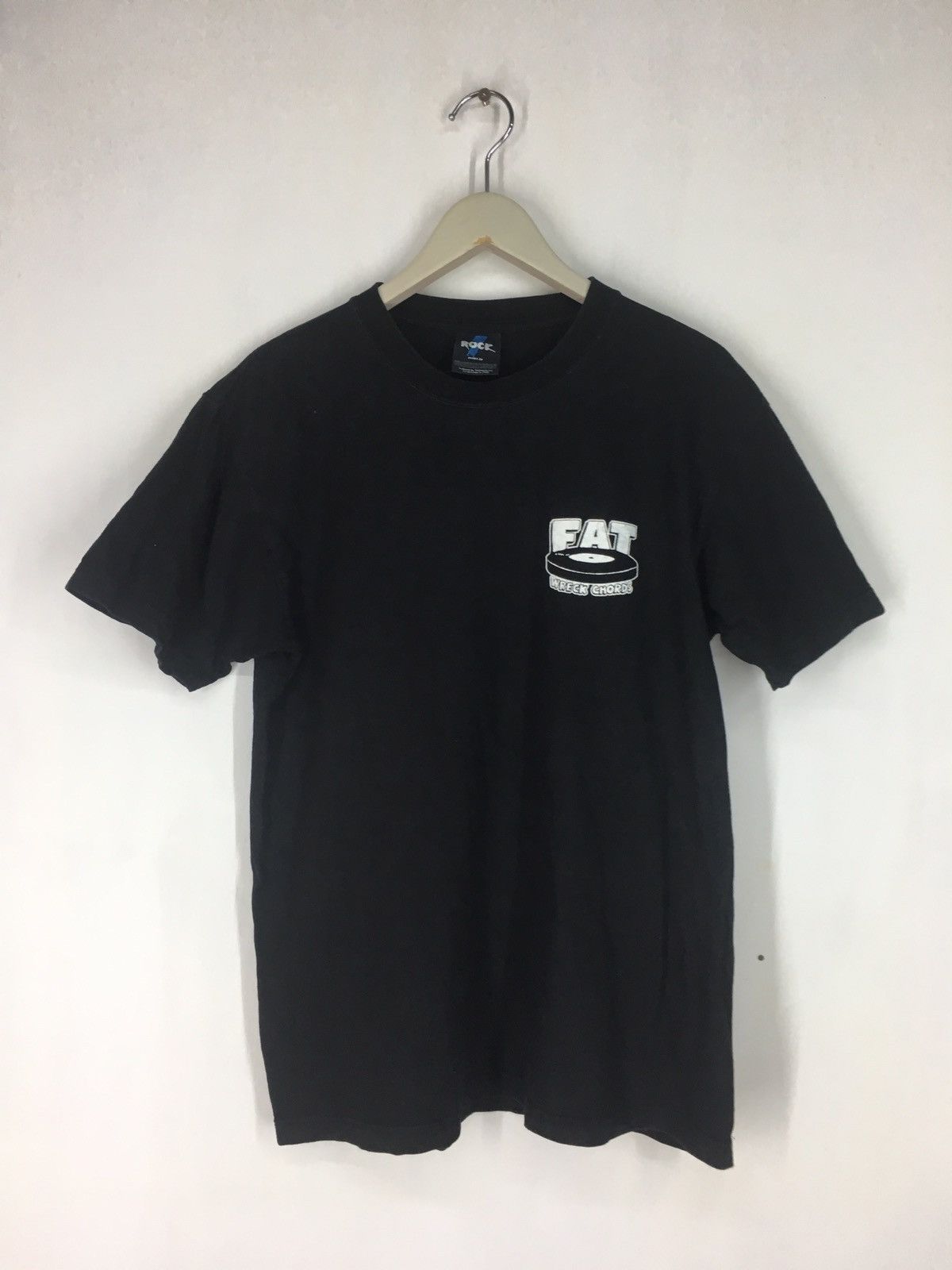 Band Tees Fat Wreck Chords punk rock t shirt Size US L / EU 52-54 / 3 - 1 Thumbnail