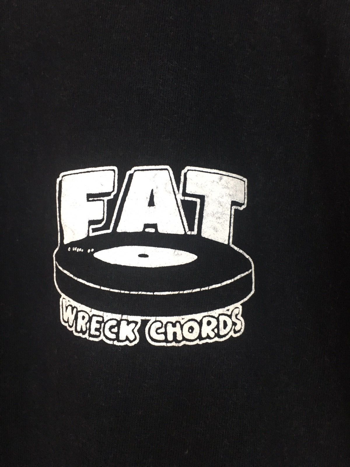 Band Tees Fat Wreck Chords punk rock t shirt Size US L / EU 52-54 / 3 - 4 Thumbnail