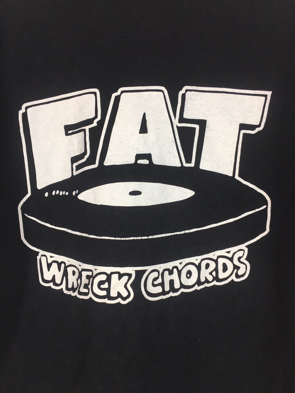 Band Tees Fat Wreck Chords punk rock t shirt Size US L / EU 52-54 / 3 - 5 Thumbnail