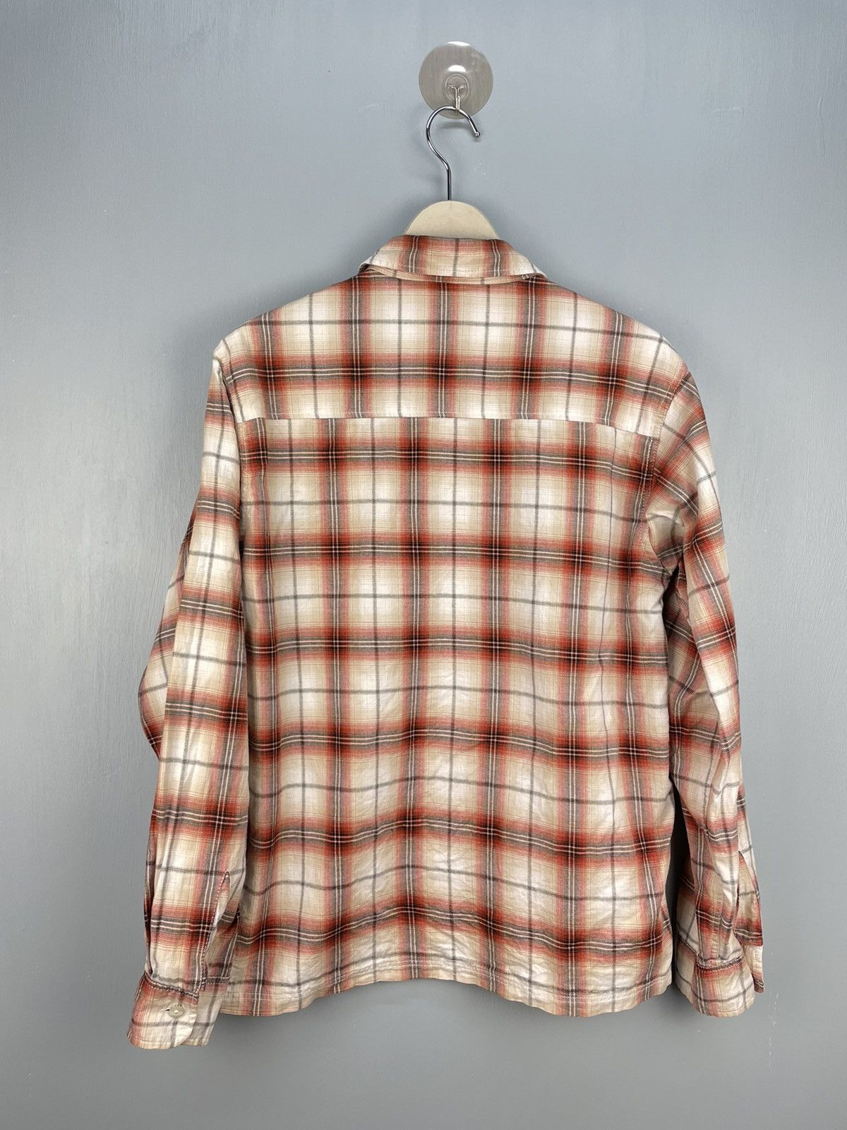 Wtaps W)taps button up long sleeve shirt Size US M / EU 48-50 / 2 - 2 Thumbnail
