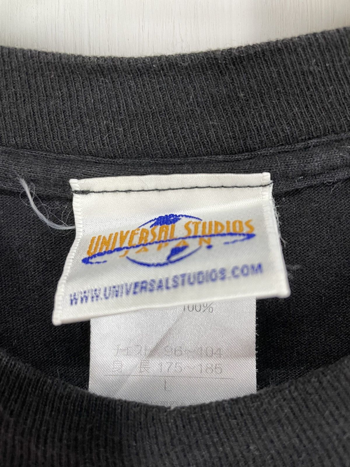 Other Vintage Y2K Jurassic Park universal studios Japan t shirt Size US L / EU 52-54 / 3 - 5 Thumbnail