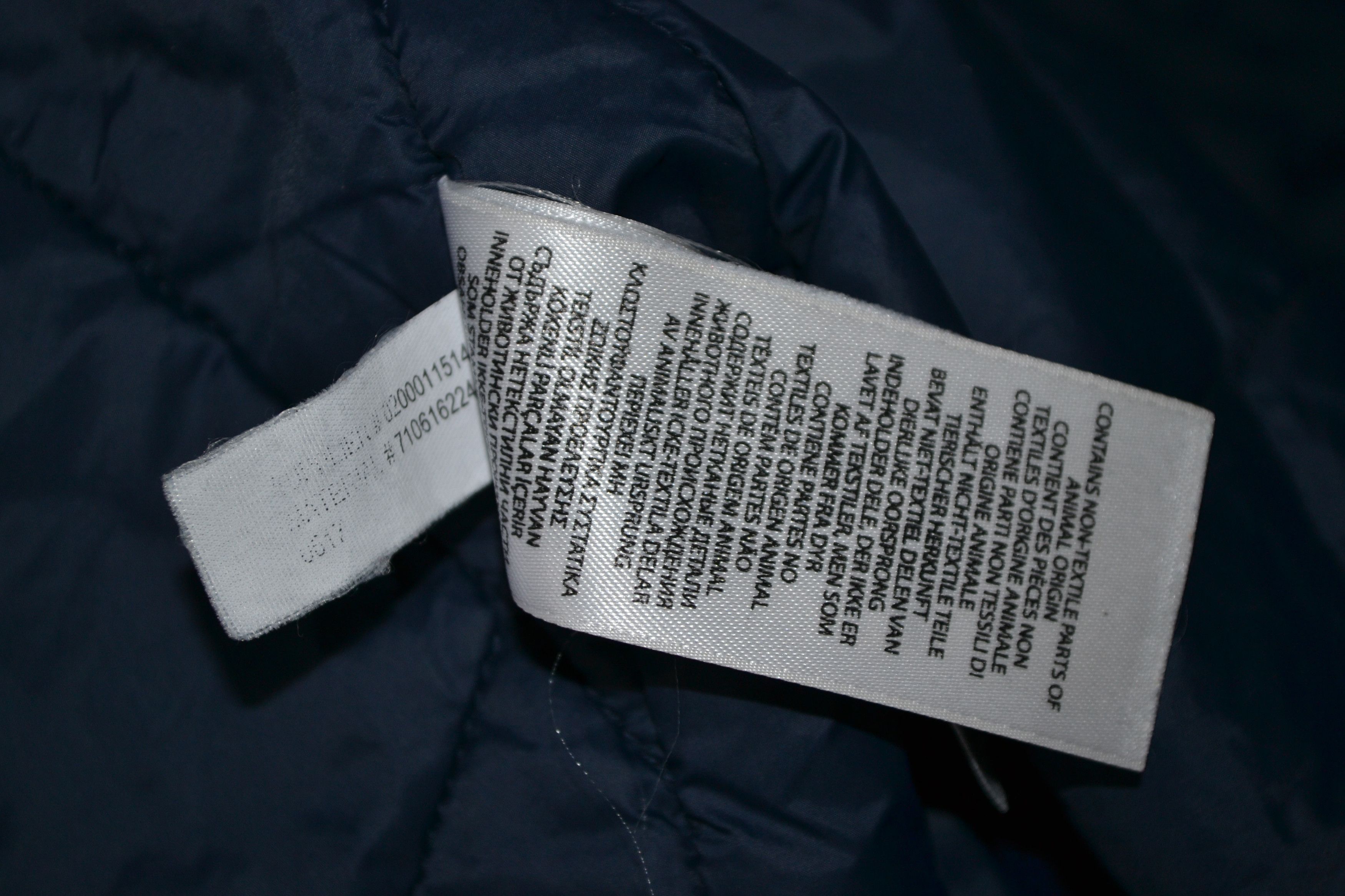 Polo Ralph Lauren RALPH LAUREN Blue Coat Jacket Size XL Size US XL / EU 56 / 4 - 8 Thumbnail