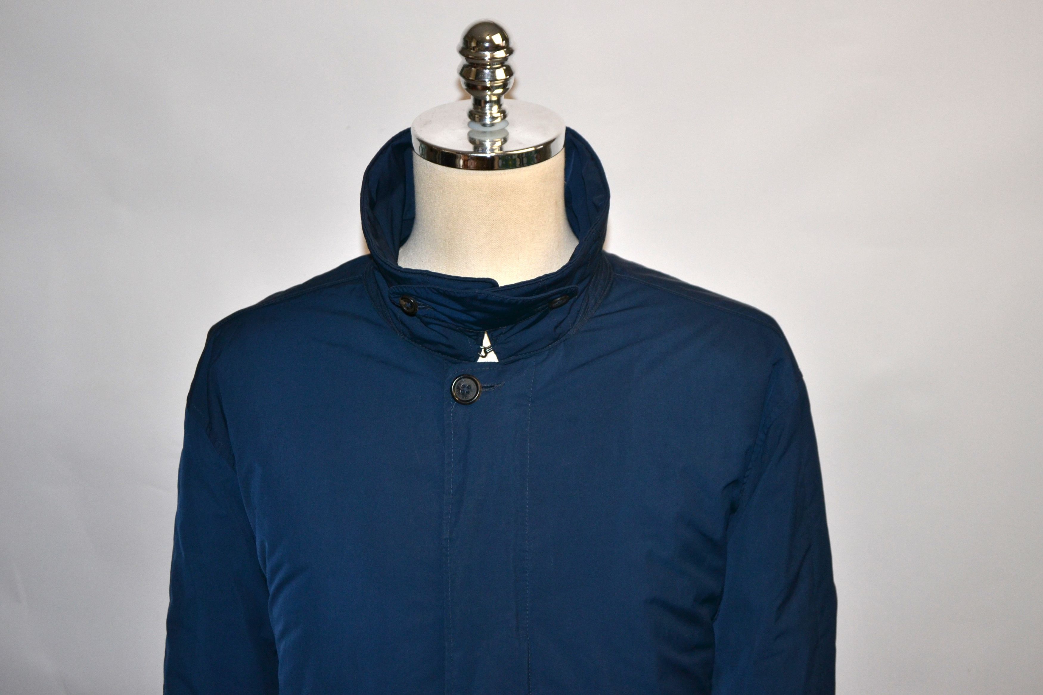 Polo Ralph Lauren RALPH LAUREN Blue Coat Jacket Size XL Size US XL / EU 56 / 4 - 5 Thumbnail