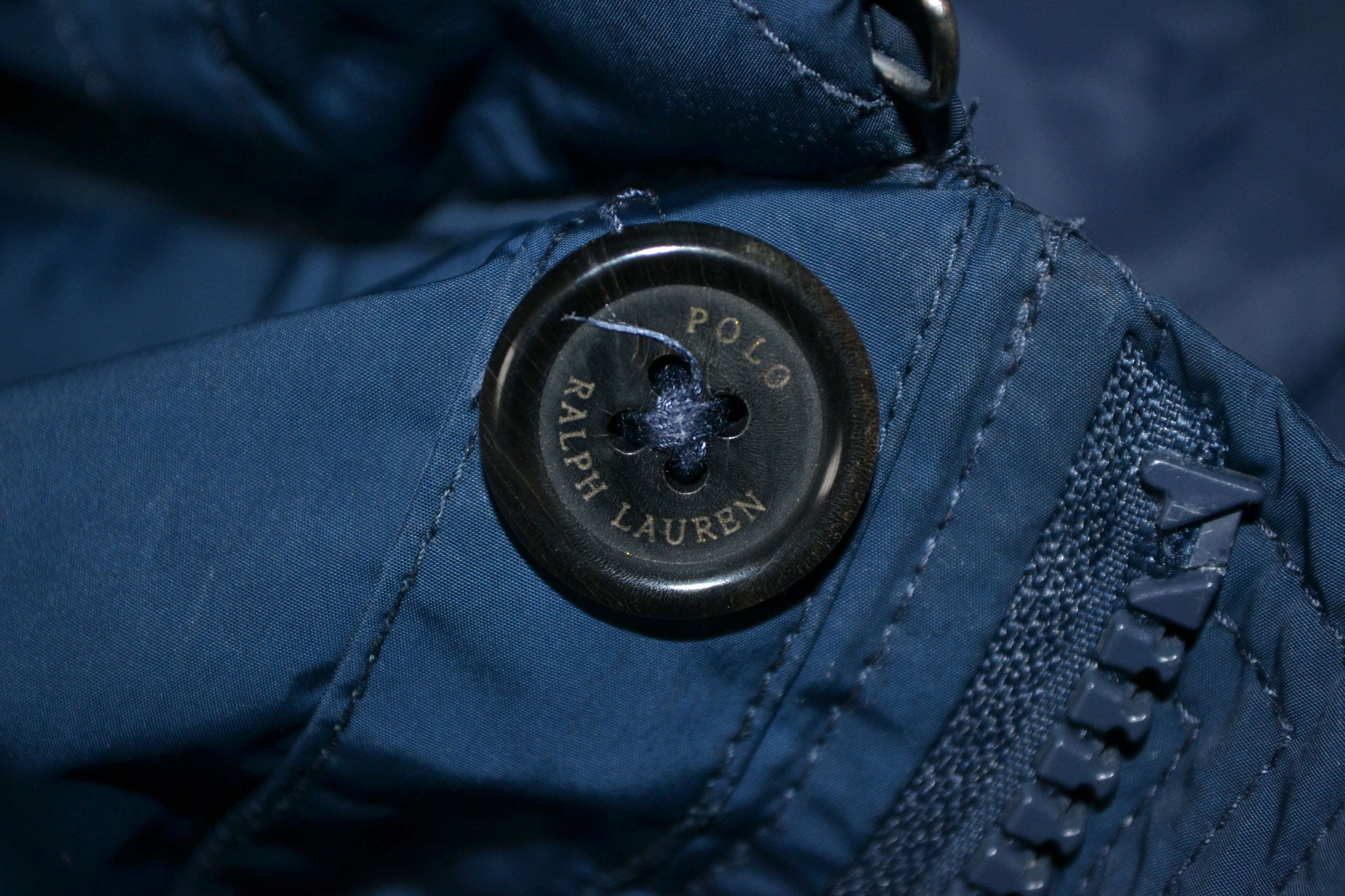 Polo Ralph Lauren RALPH LAUREN Blue Coat Jacket Size XL Size US XL / EU 56 / 4 - 9 Thumbnail