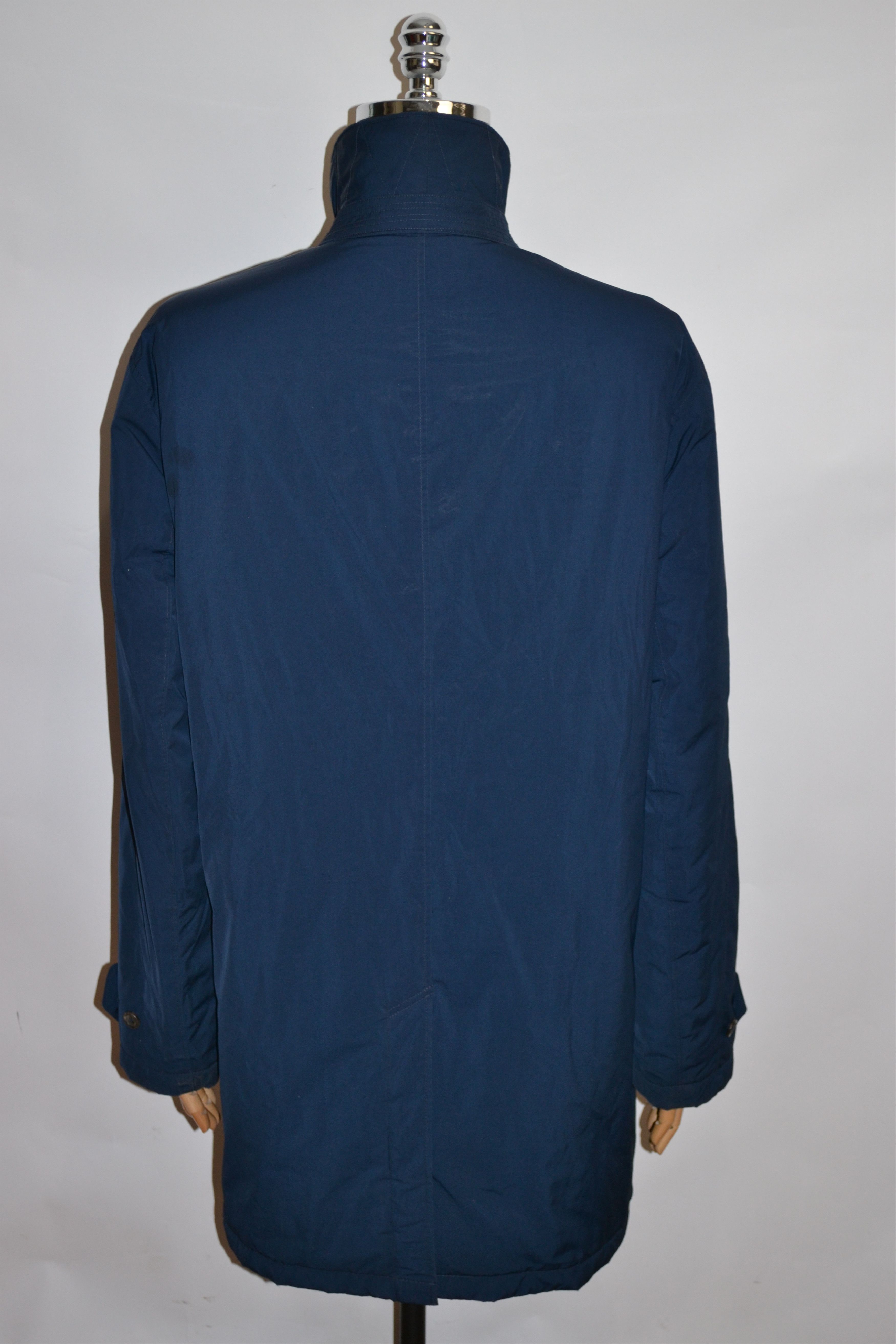Polo Ralph Lauren RALPH LAUREN Blue Coat Jacket Size XL Size US XL / EU 56 / 4 - 10 Thumbnail