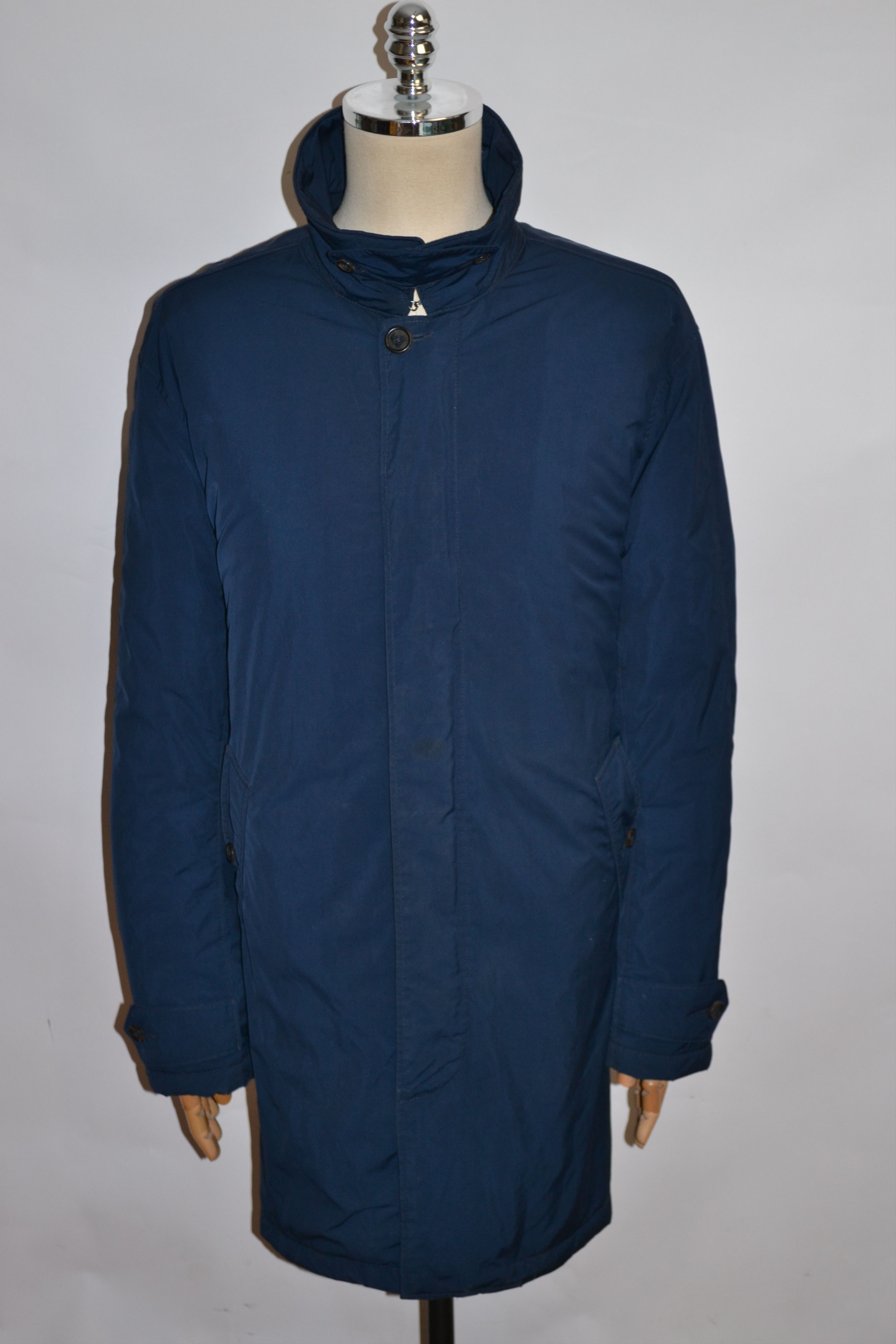 Polo Ralph Lauren RALPH LAUREN Blue Coat Jacket Size XL Size US XL / EU 56 / 4 - 3 Thumbnail