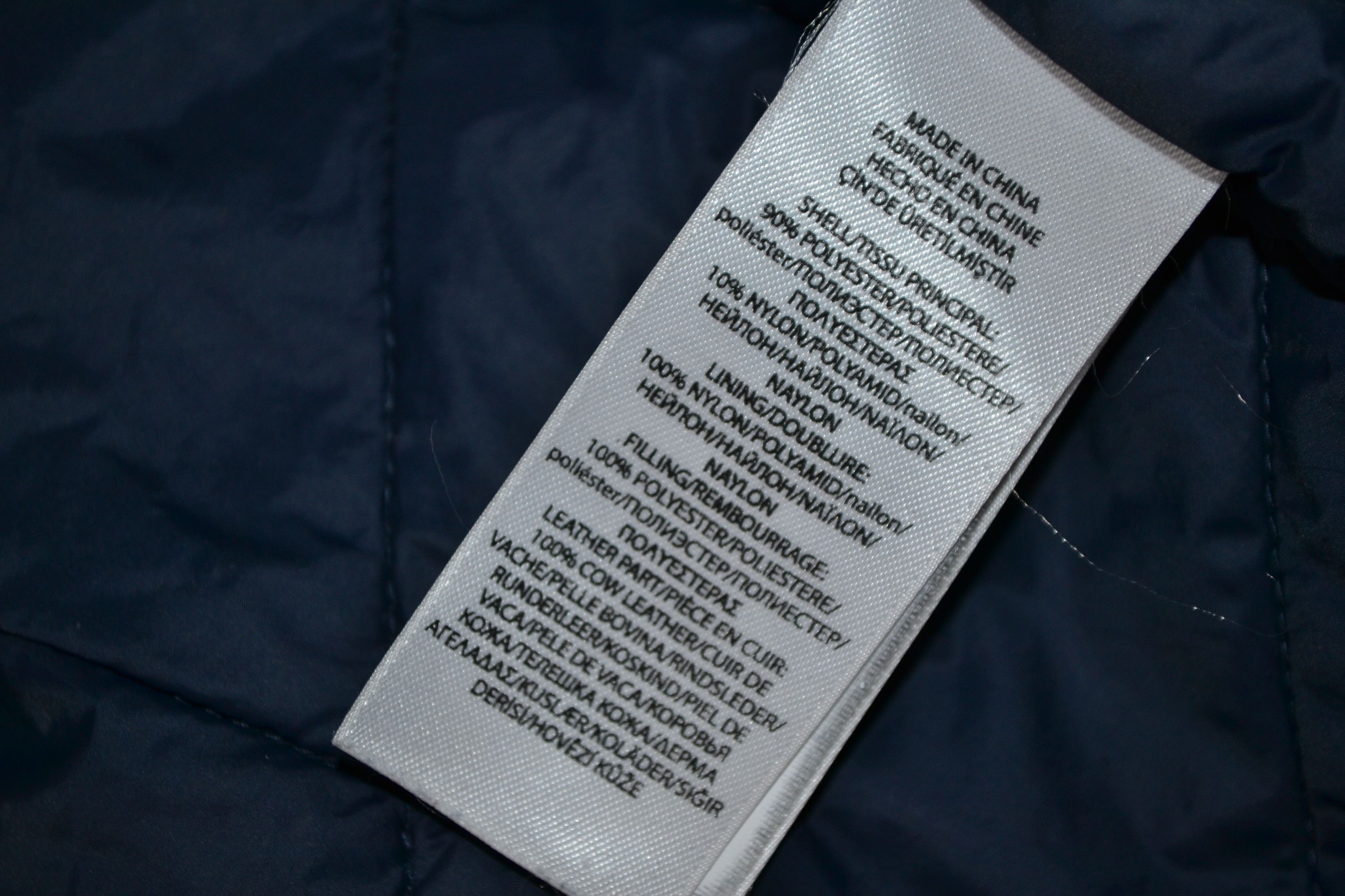 Polo Ralph Lauren RALPH LAUREN Blue Coat Jacket Size XL Size US XL / EU 56 / 4 - 7 Thumbnail