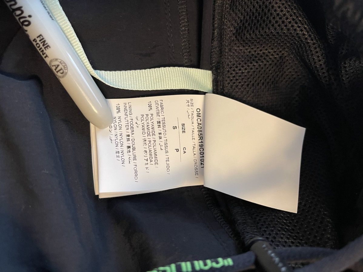 Off-White BNWT 3M Nylon Joggers S Size US 30 / EU 46 - 5 Thumbnail