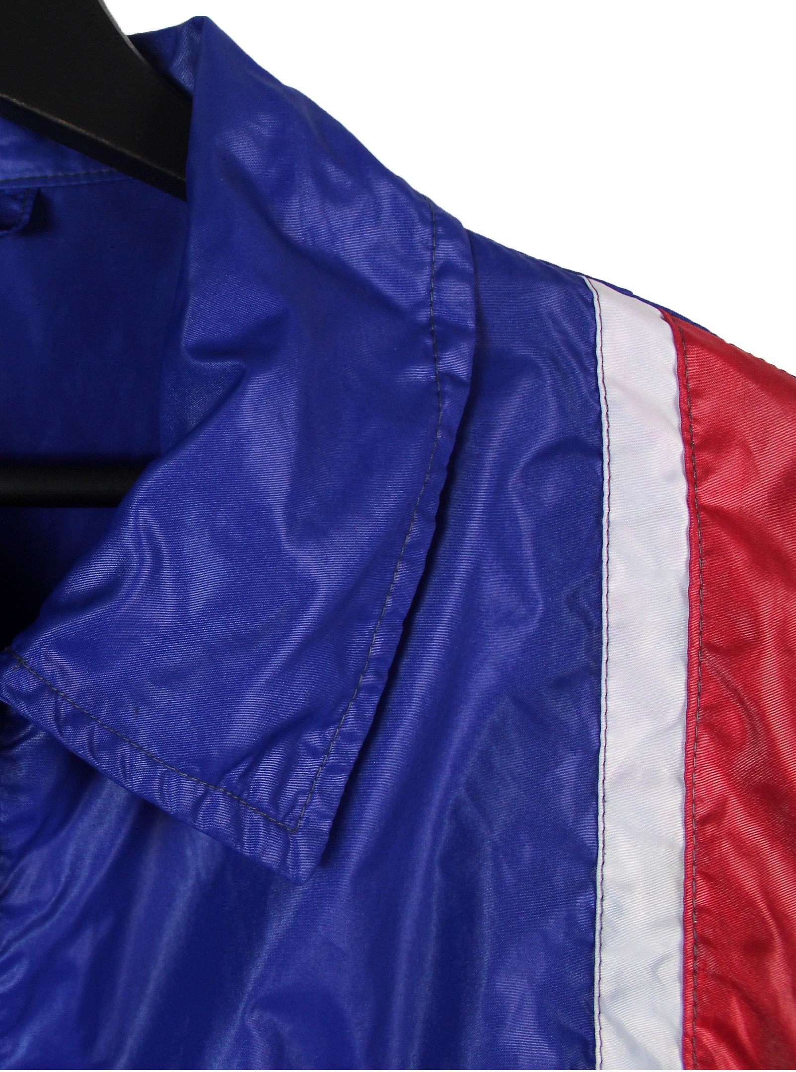 Vintage 80s Vintage full tracksuit jacket joggers softshell OG S M Size US 34 / EU 50 - 6 Thumbnail