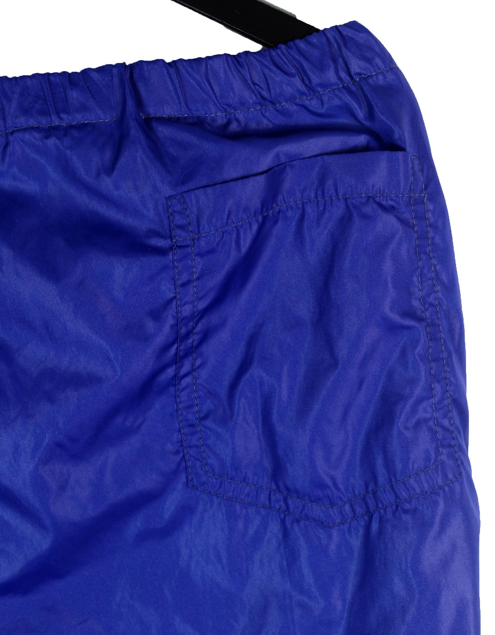 Vintage 80s Vintage full tracksuit jacket joggers softshell OG S M Size US 34 / EU 50 - 12 Thumbnail