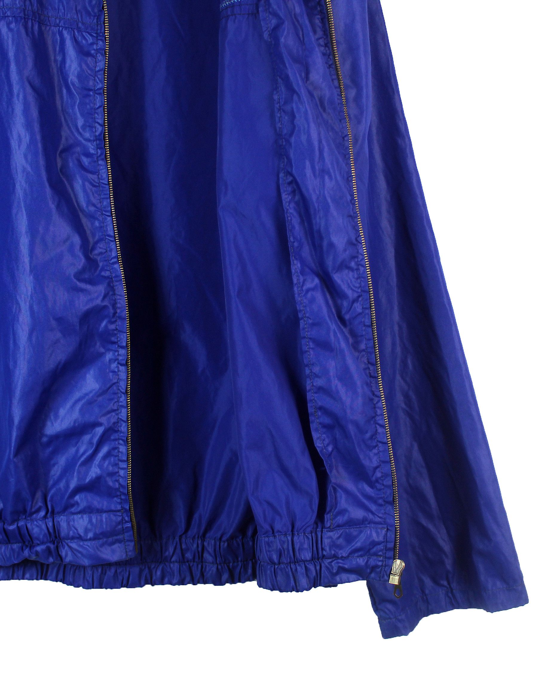 Vintage 80s Vintage full tracksuit jacket joggers softshell OG S M Size US 34 / EU 50 - 7 Thumbnail