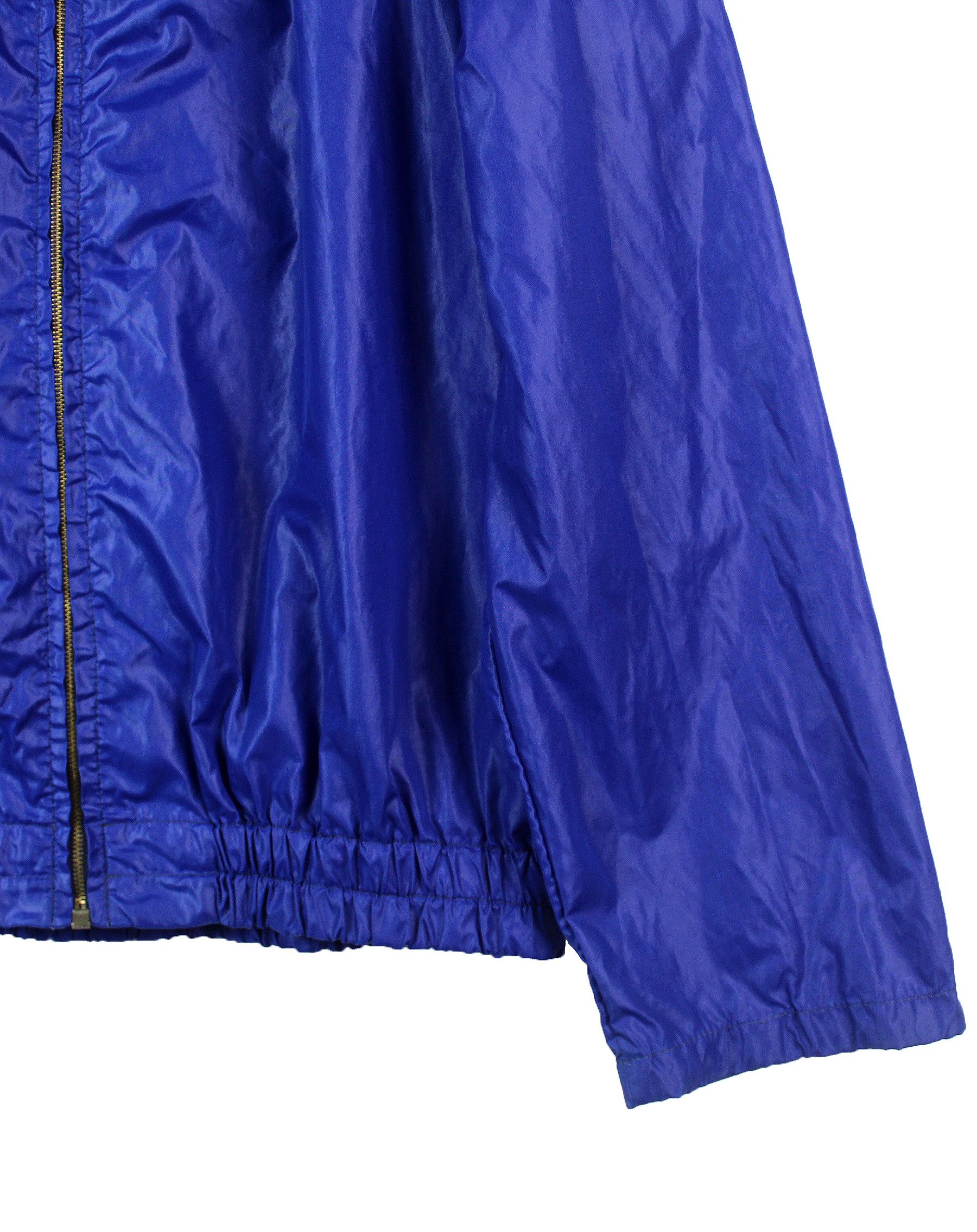 Vintage 80s Vintage full tracksuit jacket joggers softshell OG S M Size US 34 / EU 50 - 4 Thumbnail