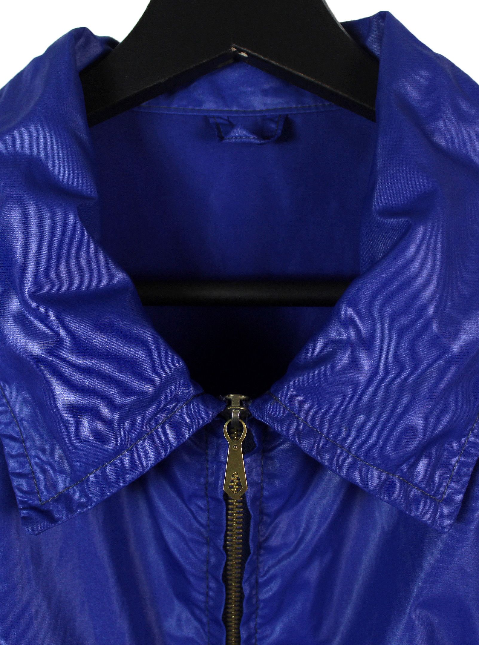 Vintage 80s Vintage full tracksuit jacket joggers softshell OG S M Size US 34 / EU 50 - 5 Thumbnail