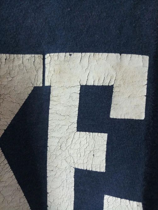 Other Vintage 80s-90s Duke University T-Shirt Collegiate Size US M / EU 48-50 / 2 - 4 Thumbnail