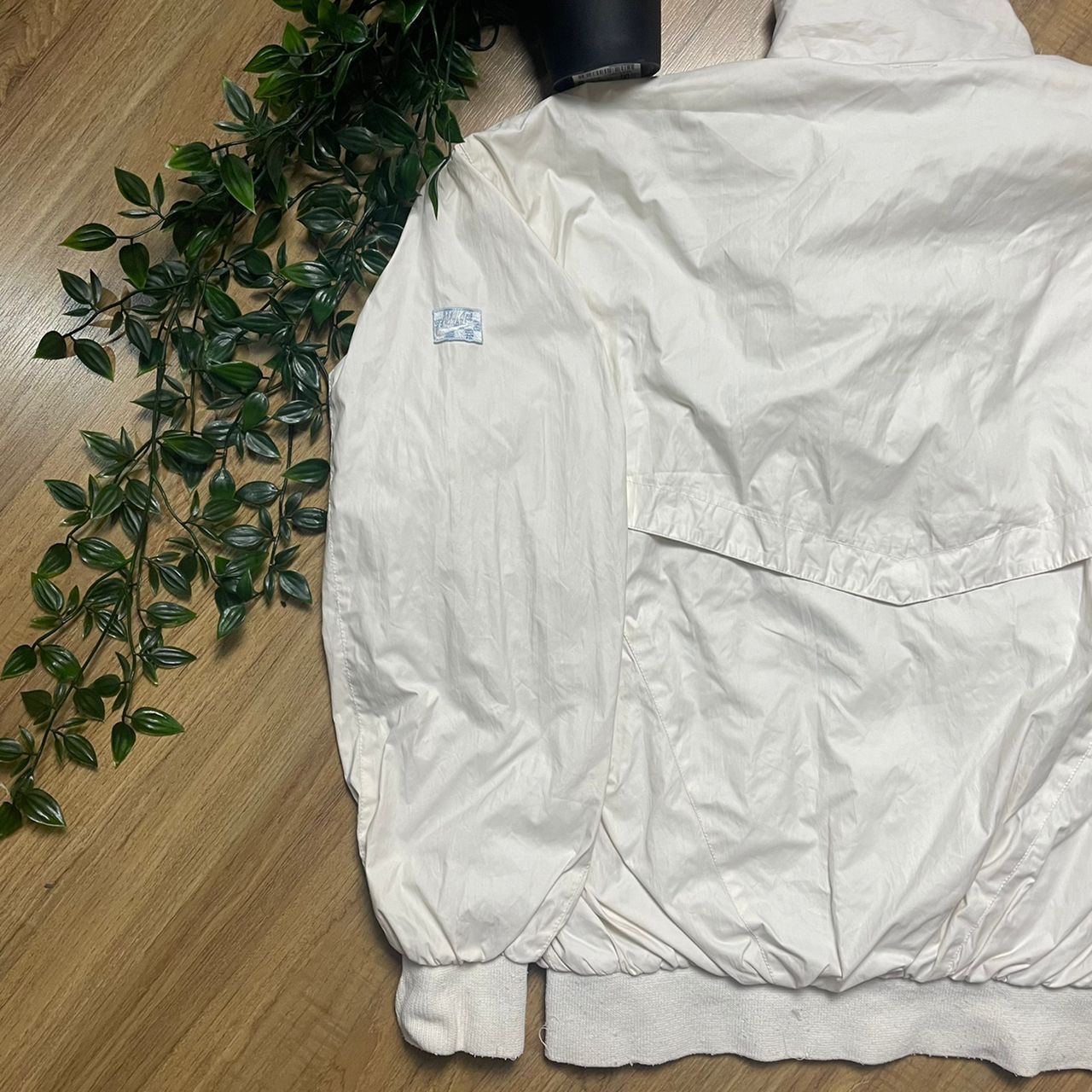 Vintage 90’s Jacket Nike Higashirinkan Tennis Club