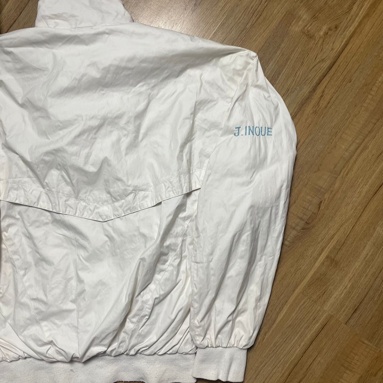 Vintage 90’s Jacket Nike Higashirinkan Tennis Club