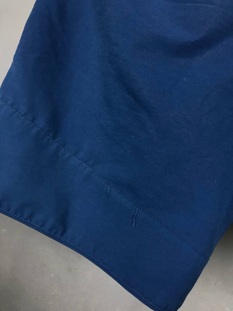 Nike × Vintage Nike swoosh streetwear vintage shorts Size US 36 / EU 52 - 9 Thumbnail
