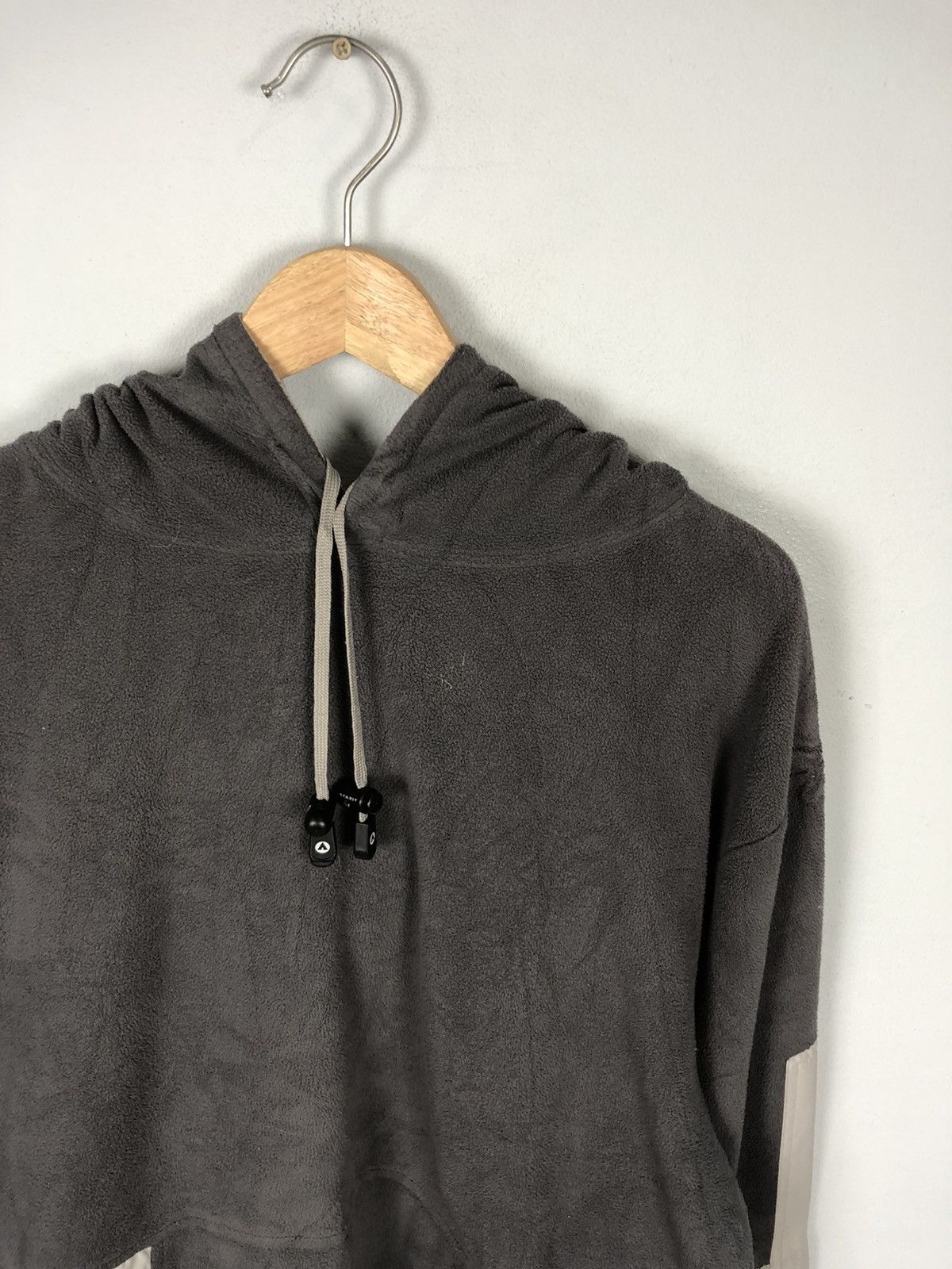 Airwalk × Vintage Vintage Airwalk Pull Over Fleece Jacket Size US XL / EU 56 / 4 - 2 Thumbnail