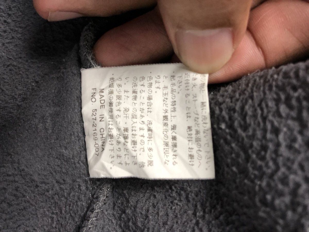 Airwalk × Vintage Vintage Airwalk Pull Over Fleece Jacket Size US XL / EU 56 / 4 - 11 Thumbnail