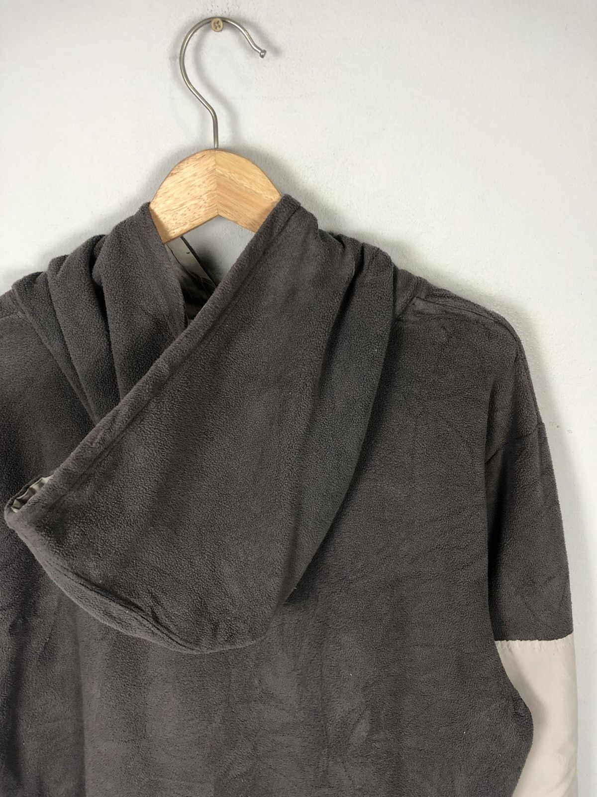 Airwalk × Vintage Vintage Airwalk Pull Over Fleece Jacket Size US XL / EU 56 / 4 - 7 Thumbnail