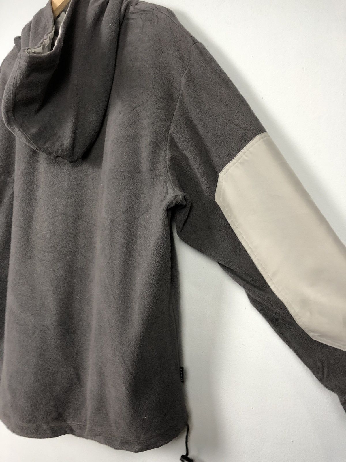 Airwalk × Vintage Vintage Airwalk Pull Over Fleece Jacket Size US XL / EU 56 / 4 - 6 Thumbnail