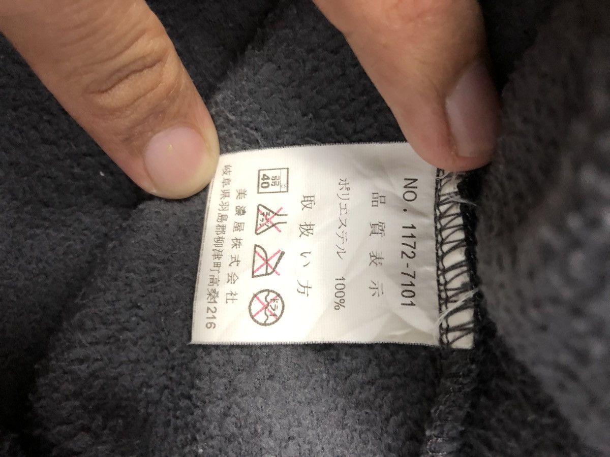Airwalk × Vintage Vintage Airwalk Pull Over Fleece Jacket Size US XL / EU 56 / 4 - 10 Thumbnail