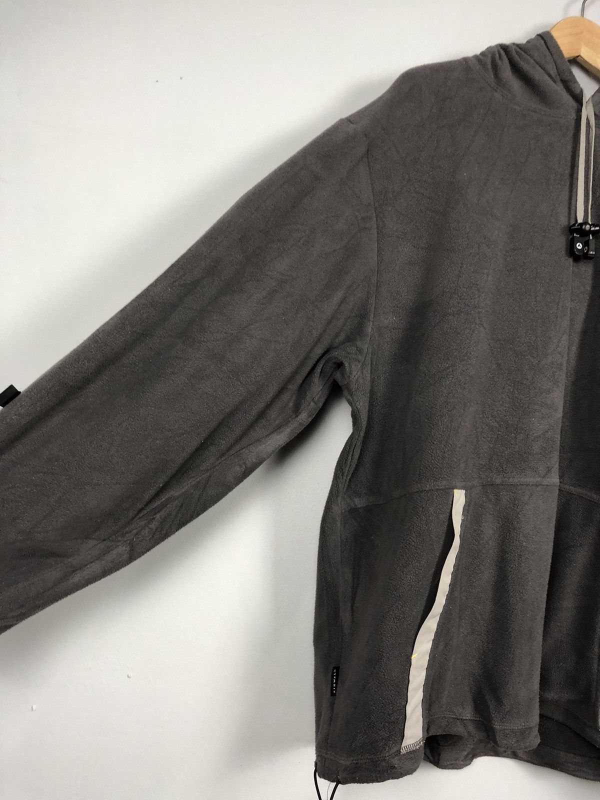 Airwalk × Vintage Vintage Airwalk Pull Over Fleece Jacket Size US XL / EU 56 / 4 - 3 Thumbnail