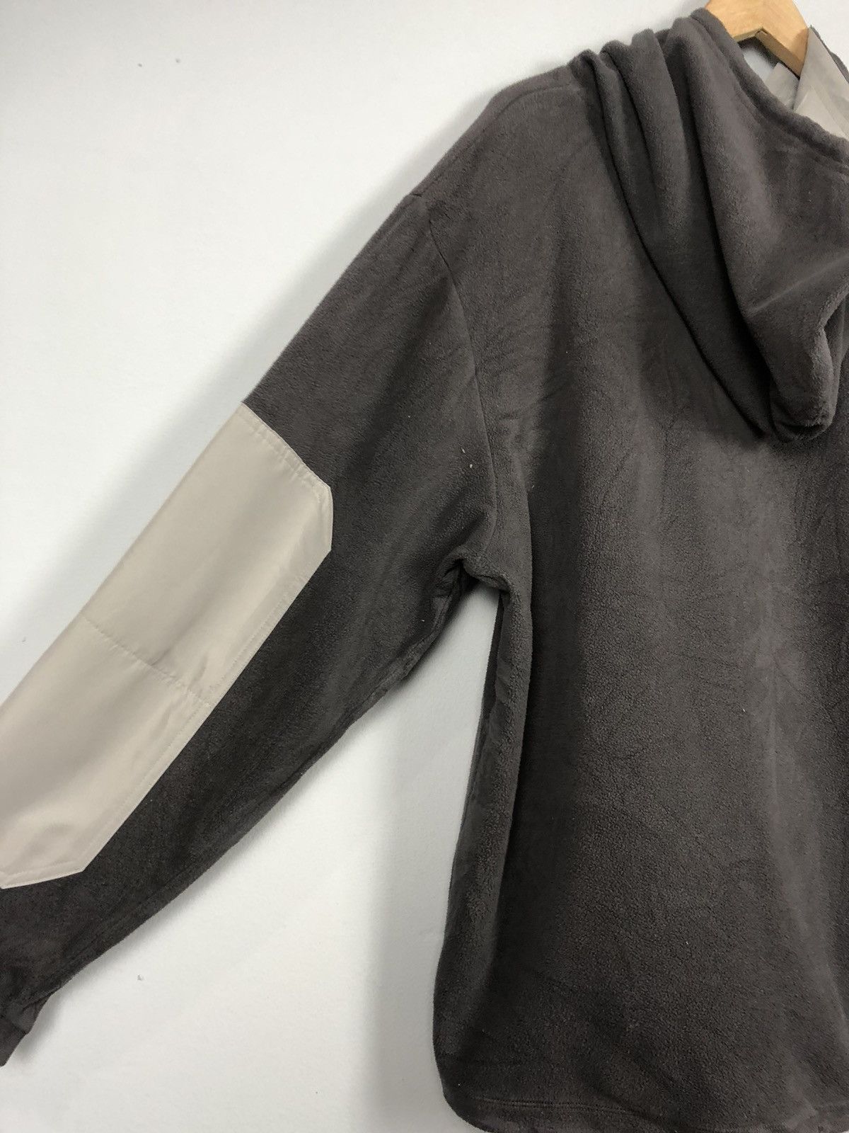 Airwalk × Vintage Vintage Airwalk Pull Over Fleece Jacket Size US XL / EU 56 / 4 - 5 Thumbnail