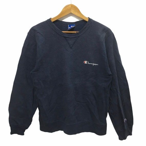 Vintage CHAMPION Made In USA Crewneck Sweatshirt Pullover