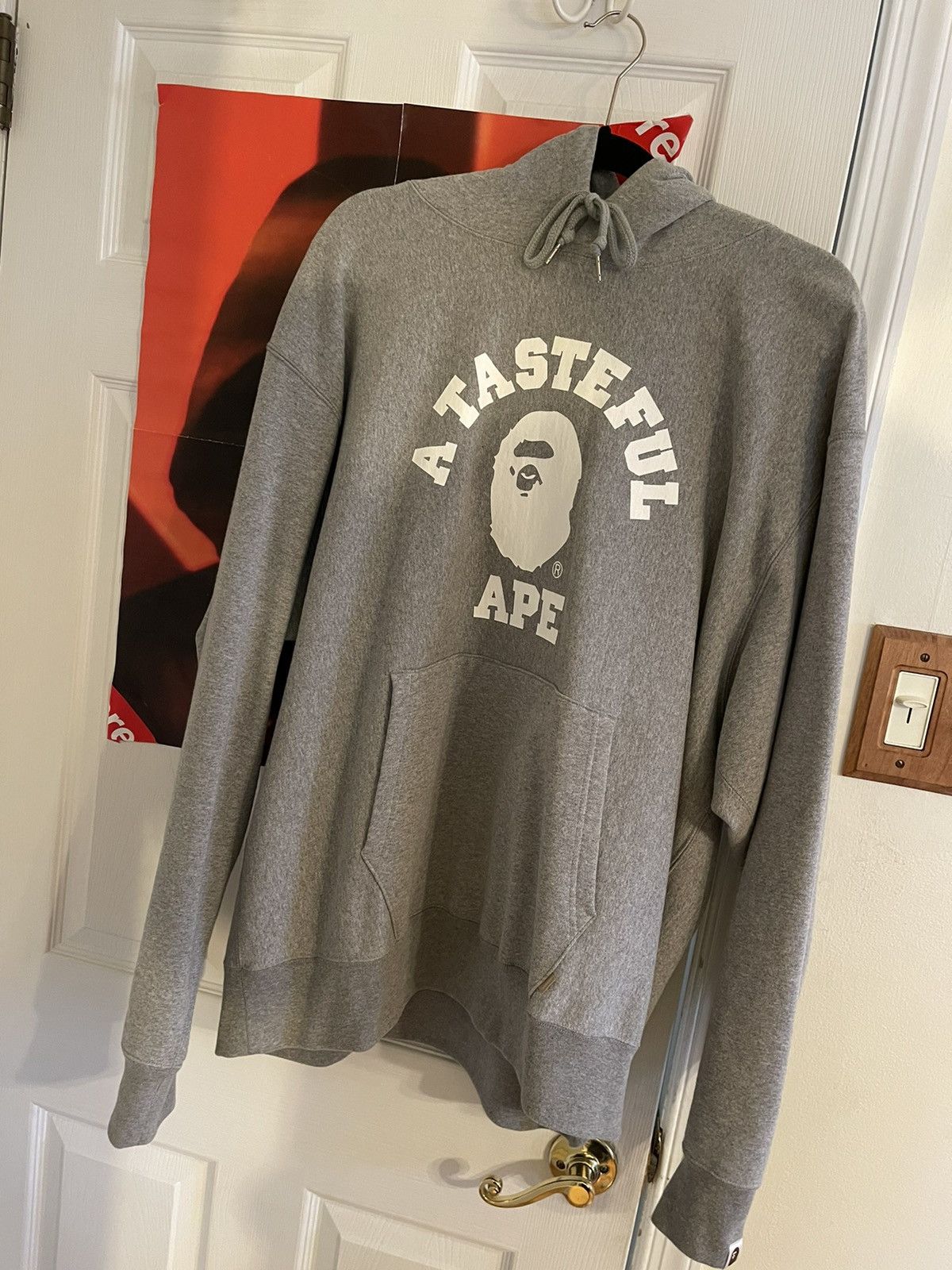 Jjjjound Bape Hoodie 2022