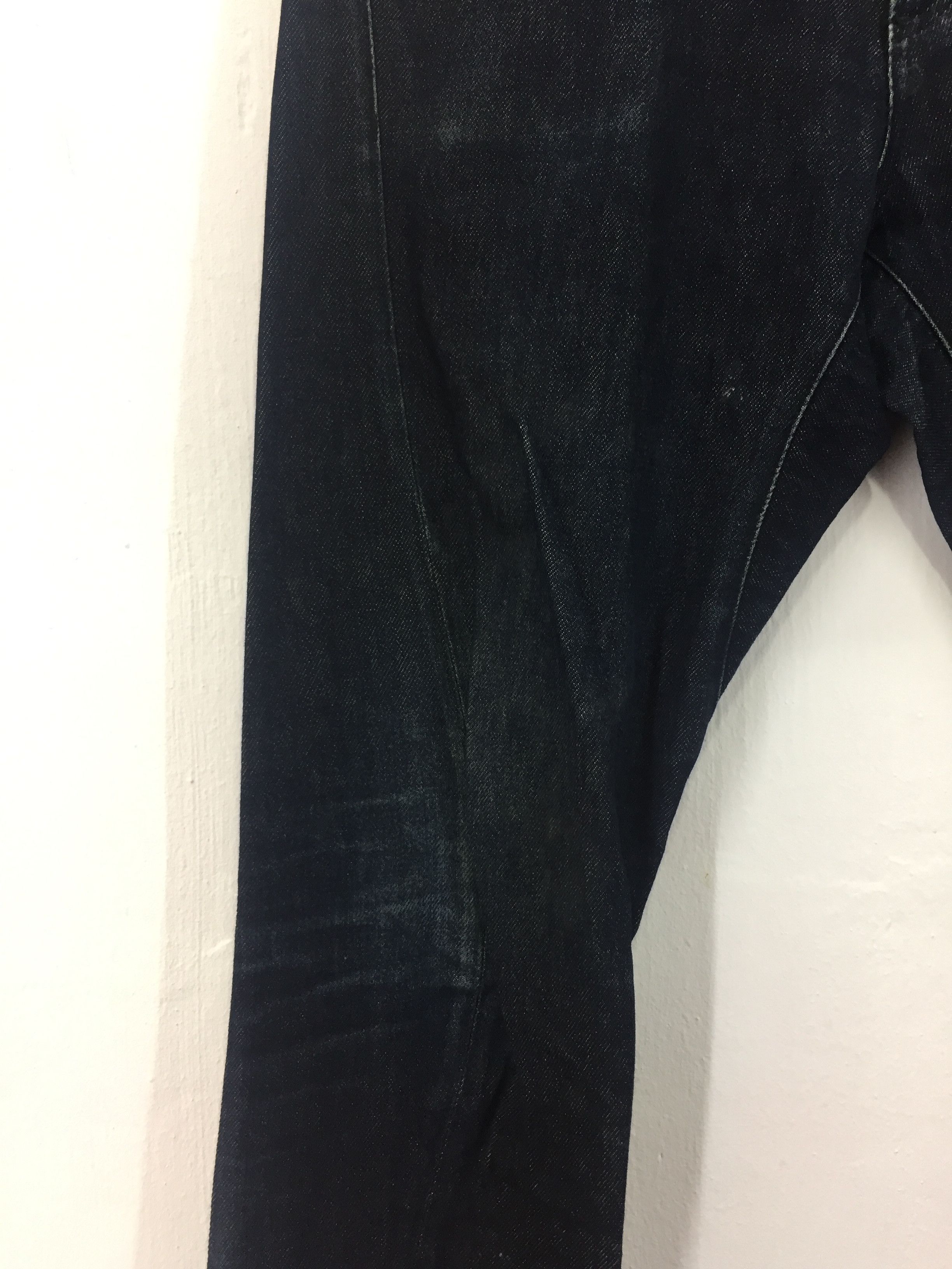 Lad Musician LAD MUSICIAN MADE IN JAPAN LIGHT JEANS Size US 28 / EU 44 - 3 Thumbnail